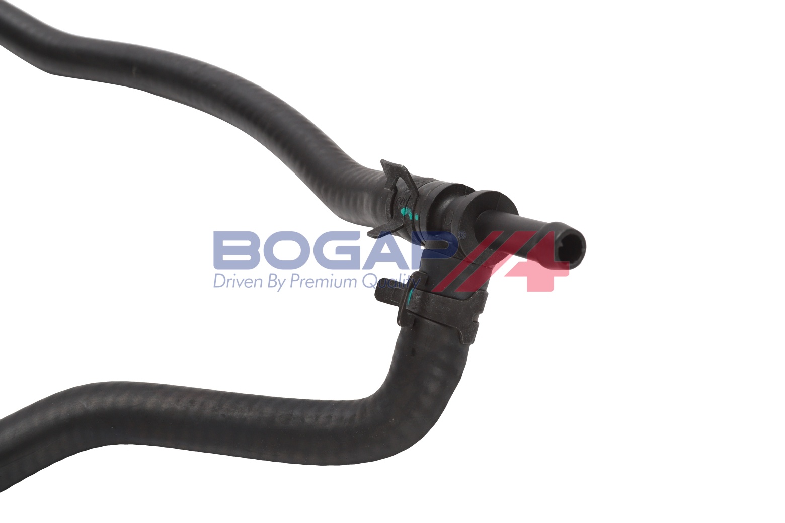 Ilustracja A4228631 BOGAP przewód elastyczny chłodnicy