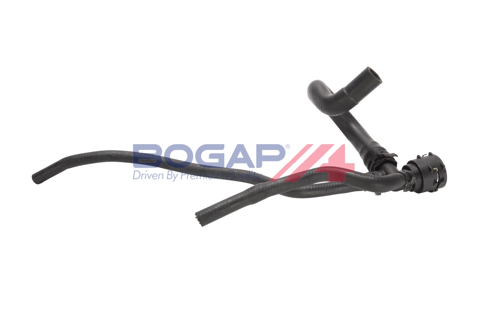 Ilustracja A4228632 BOGAP przewód elastyczny chłodnicy