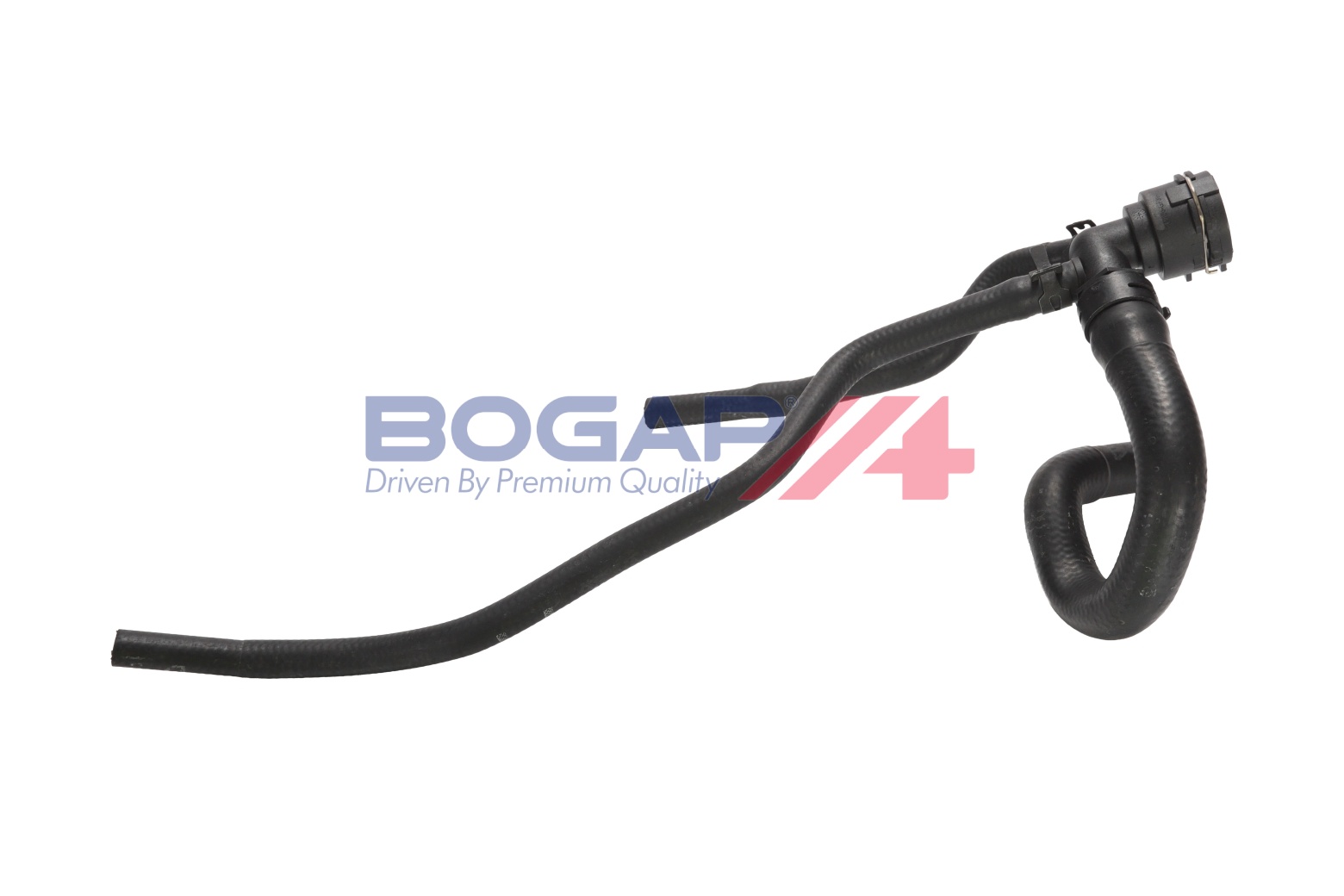 Ilustracja A4228632 BOGAP przewód elastyczny chłodnicy