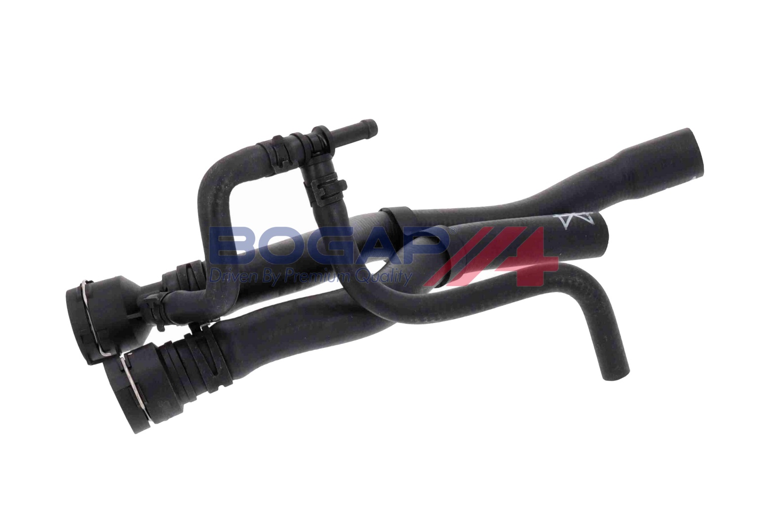 Ilustracja A4228645 BOGAP przewód elastyczny chłodnicy