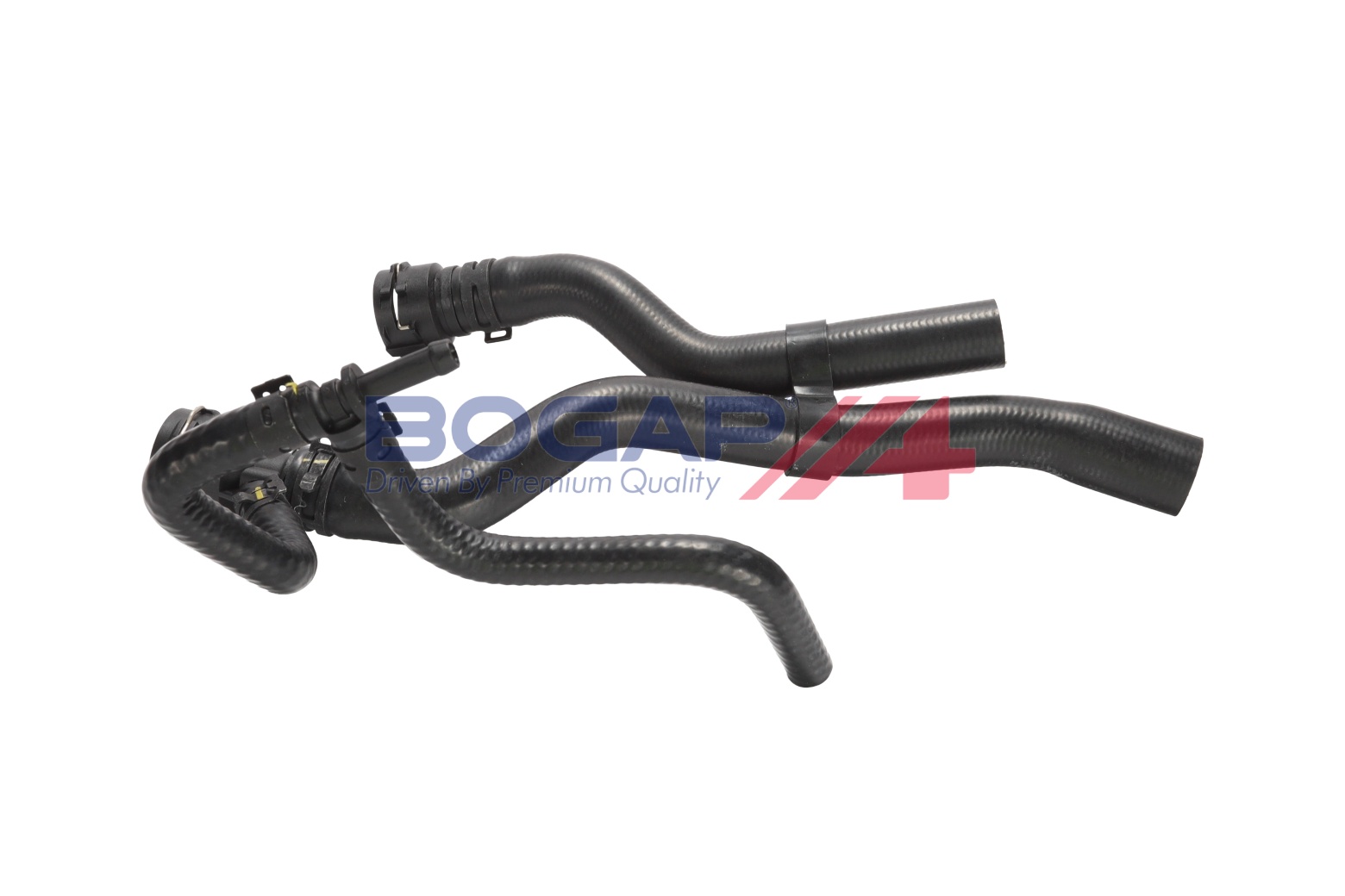 Ilustracja A4228645 BOGAP przewód elastyczny chłodnicy