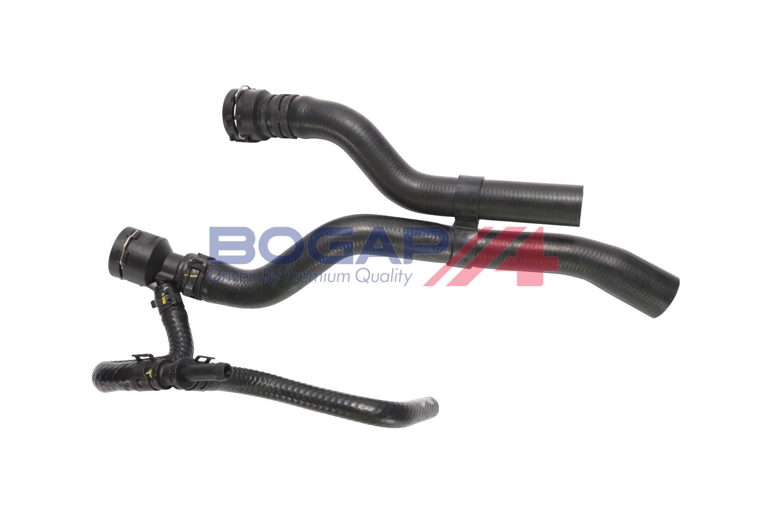 Ilustracja A4228645 BOGAP przewód elastyczny chłodnicy