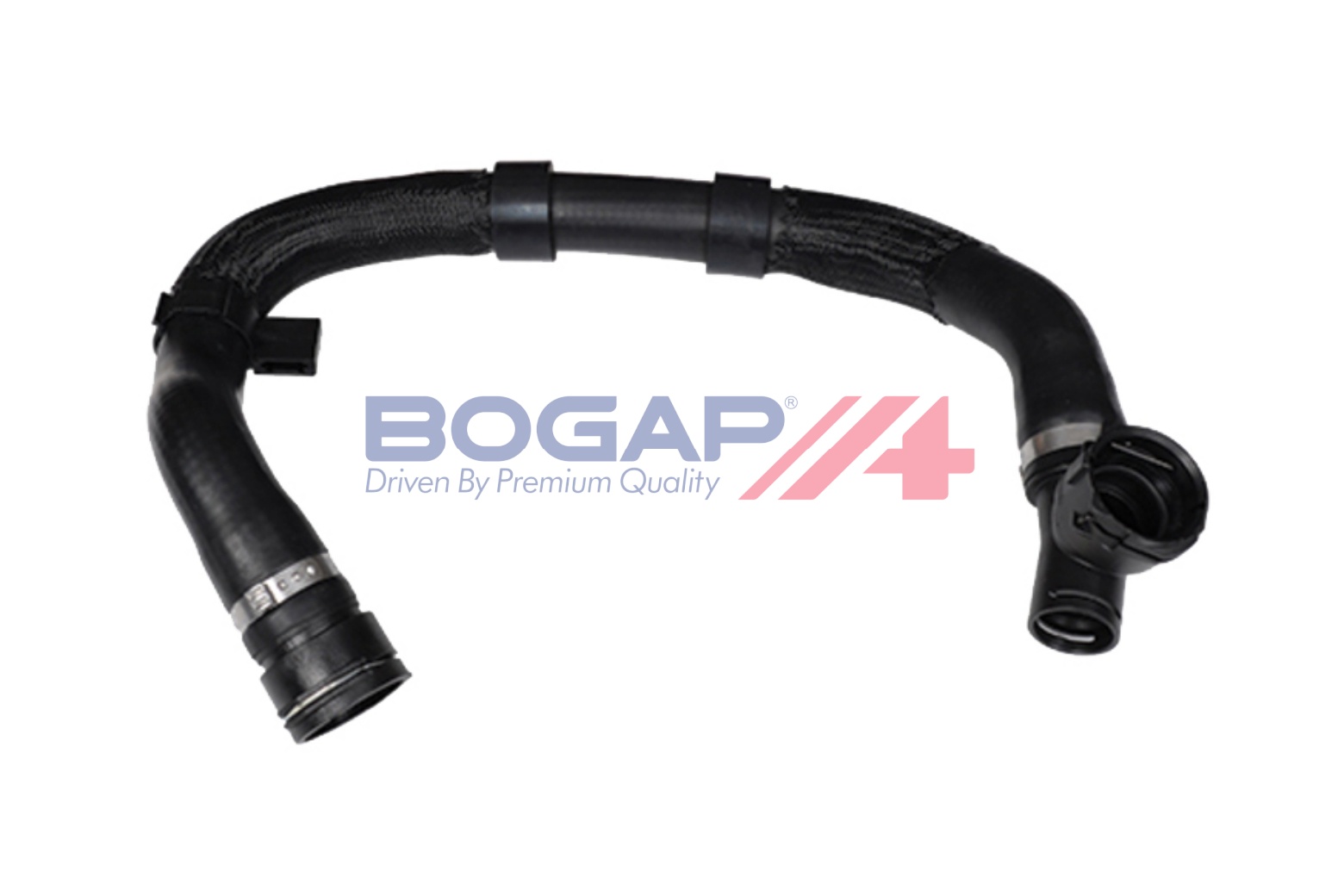 Ilustracja A4228646 BOGAP przewód elastyczny chłodnicy