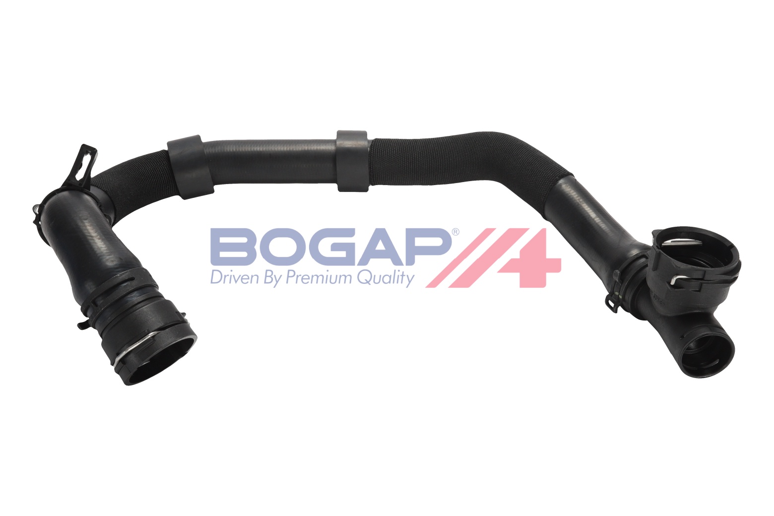 Ilustracja A4228646 BOGAP przewód elastyczny chłodnicy