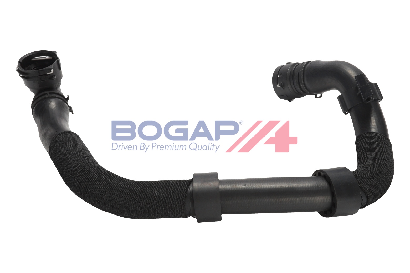 Ilustracja A4228646 BOGAP przewód elastyczny chłodnicy