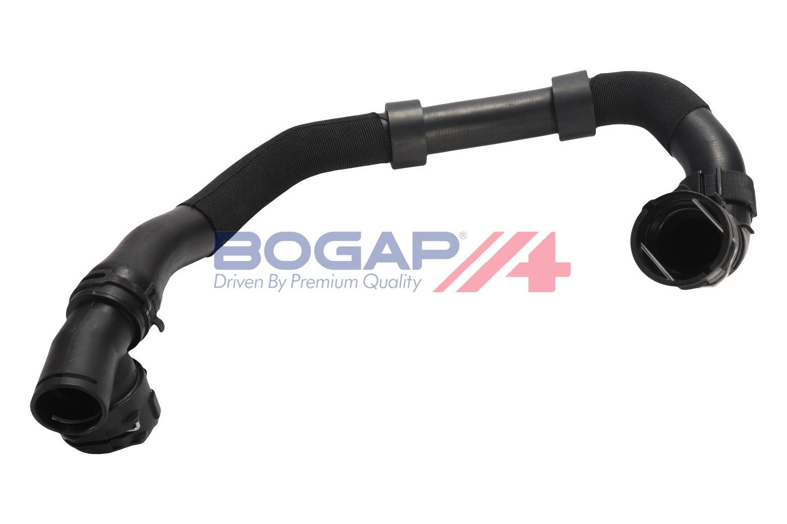 Ilustracja A4228646 BOGAP przewód elastyczny chłodnicy