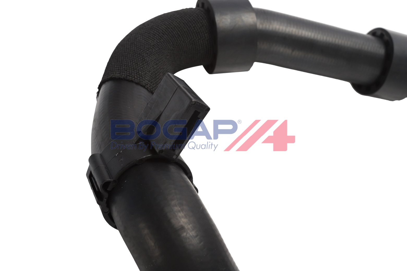 Ilustracja A4228646 BOGAP przewód elastyczny chłodnicy