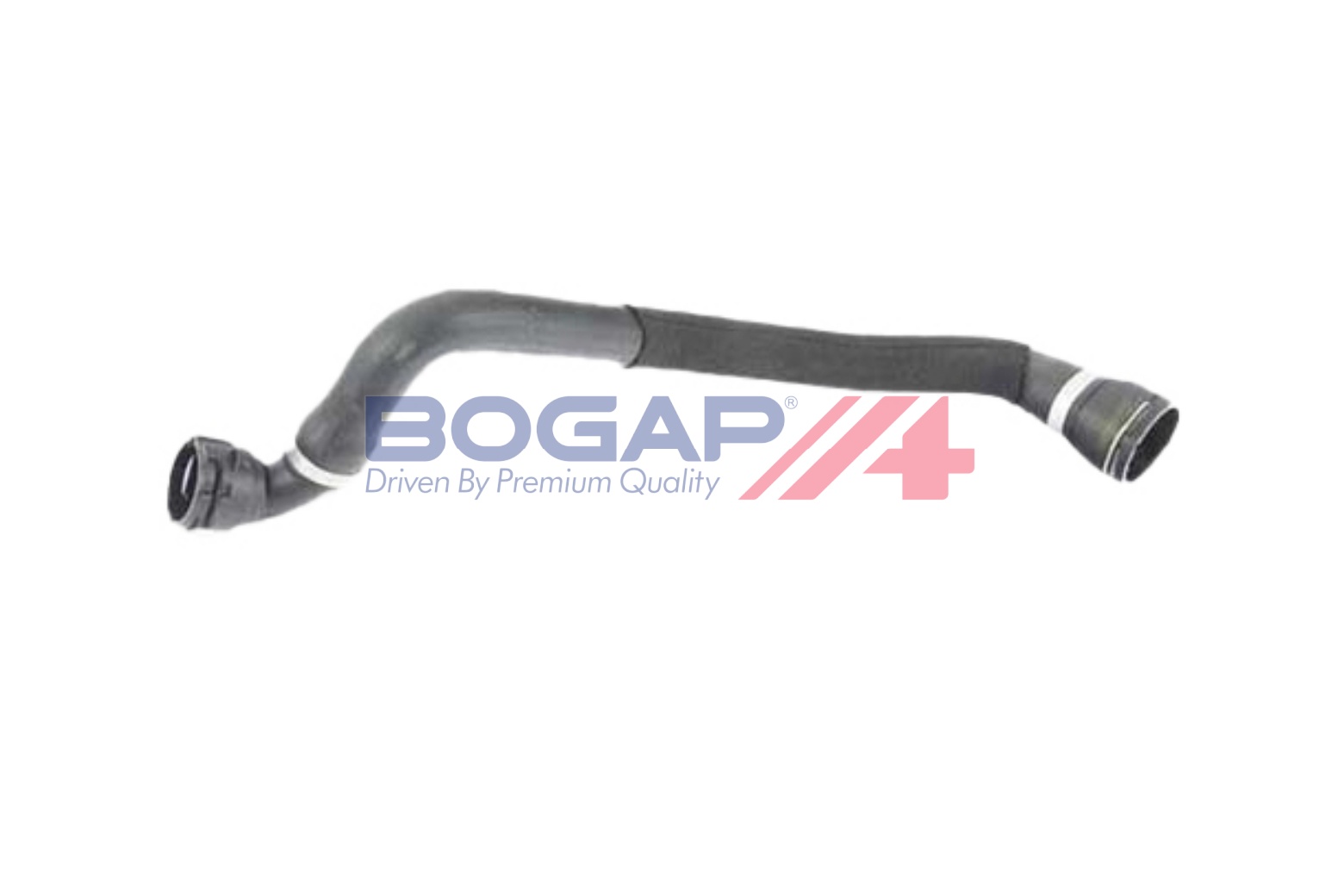 Ilustracja A4228647 BOGAP przewód elastyczny chłodnicy