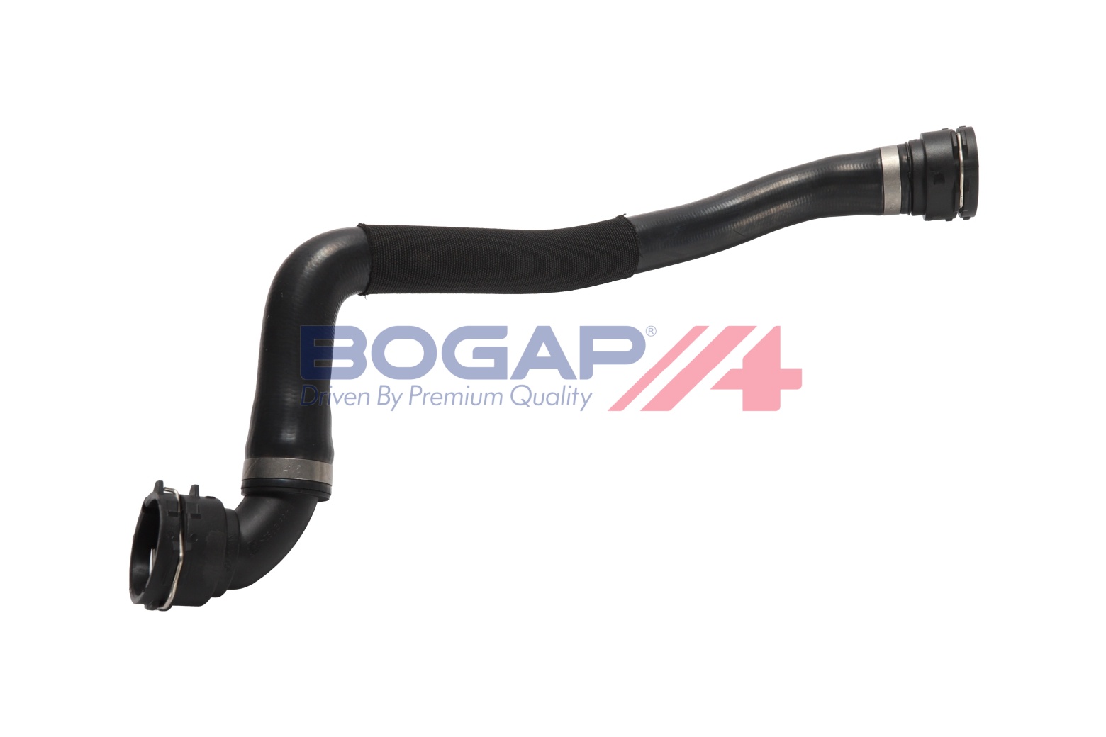 Ilustracja A4228647 BOGAP przewód elastyczny chłodnicy