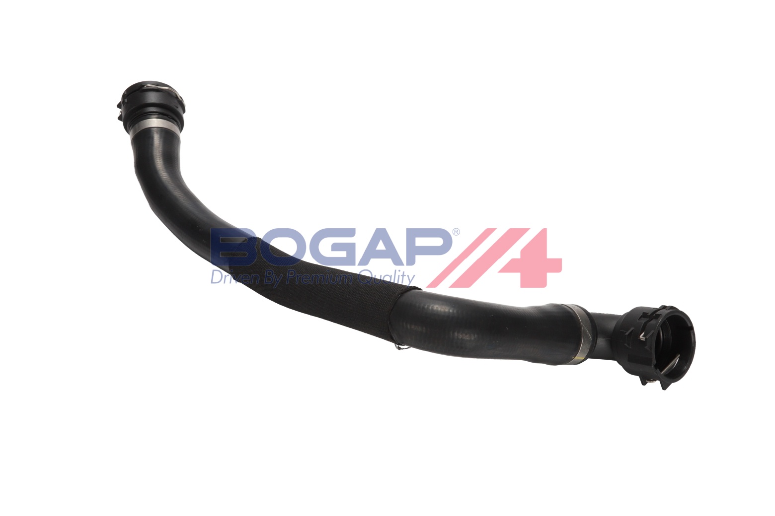 Ilustracja A4228647 BOGAP przewód elastyczny chłodnicy