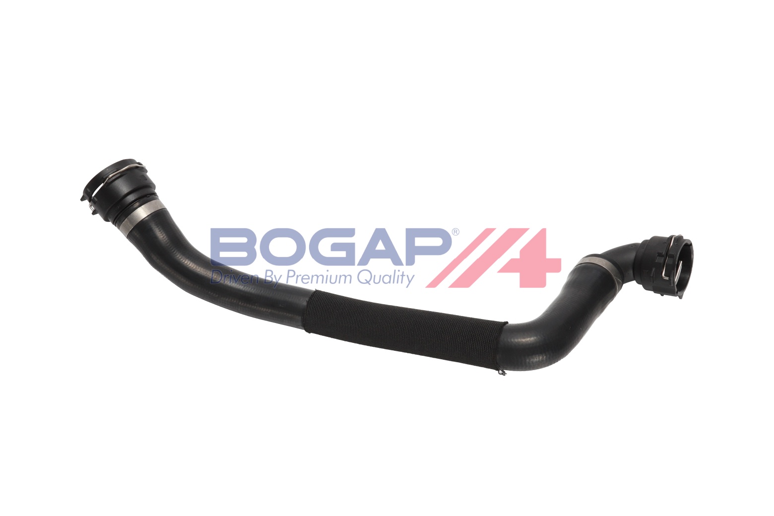 Ilustracja A4228647 BOGAP przewód elastyczny chłodnicy