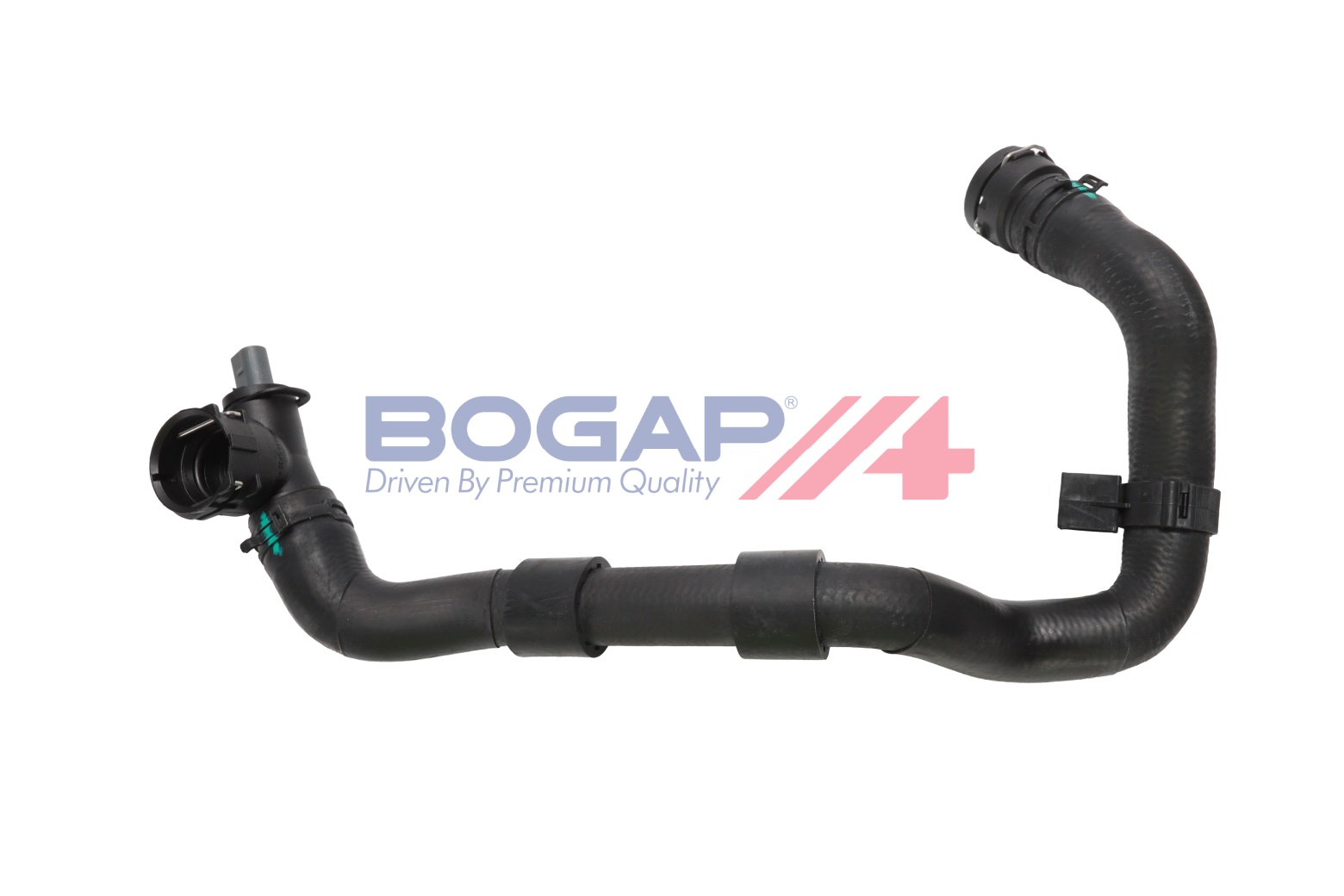 Ilustracja A4228648 BOGAP przewód elastyczny chłodnicy