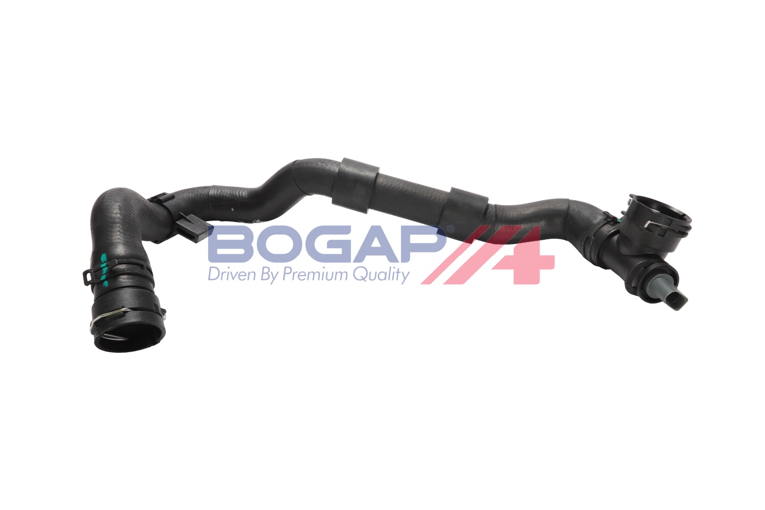 Ilustracja A4228648 BOGAP przewód elastyczny chłodnicy