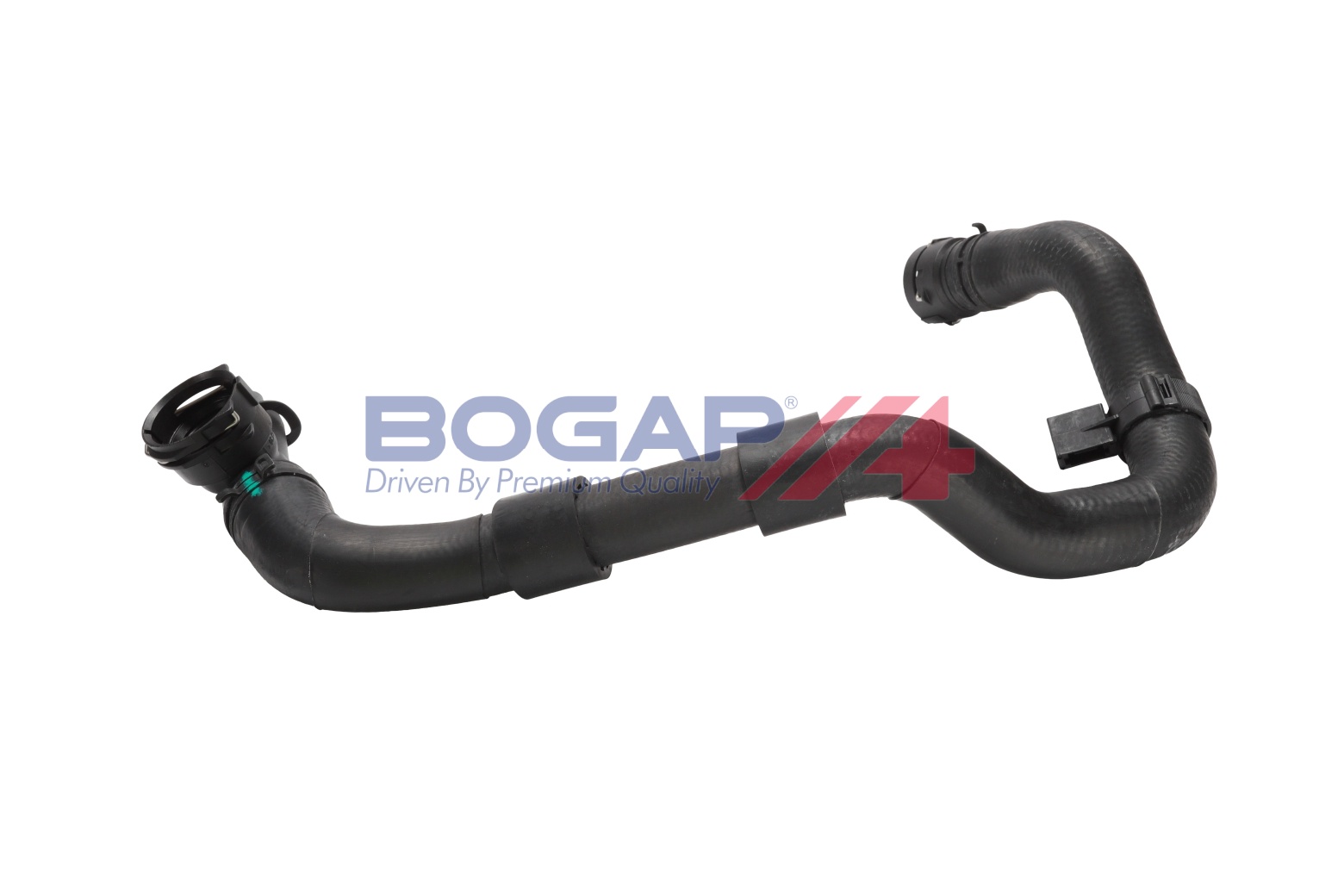 Ilustracja A4228648 BOGAP przewód elastyczny chłodnicy