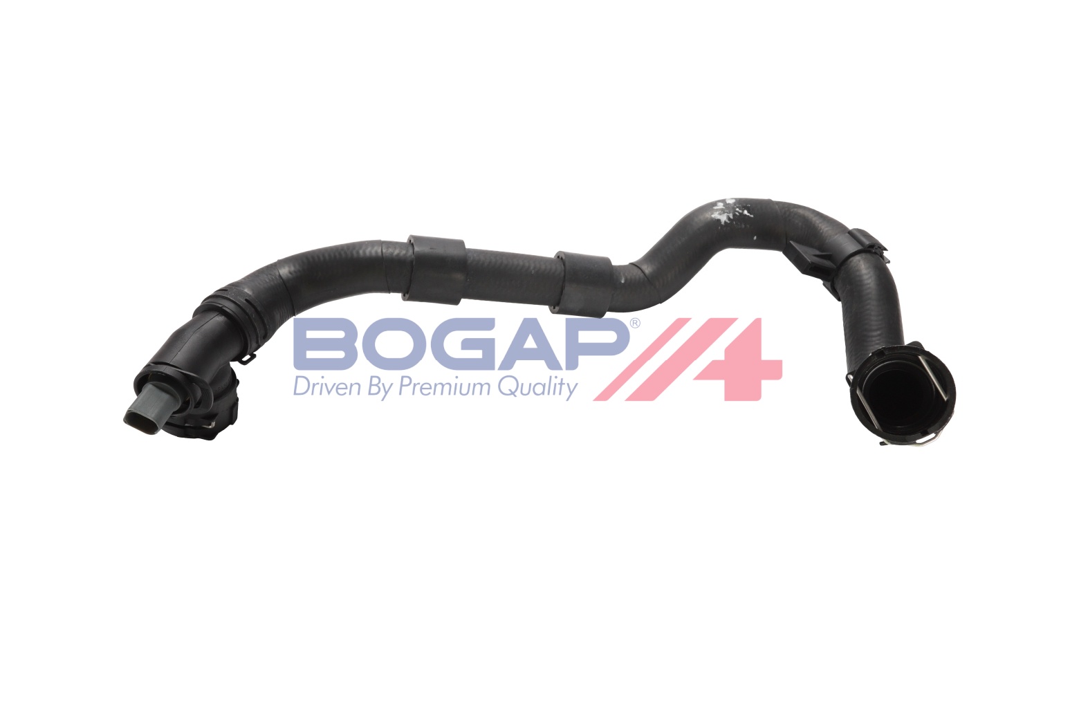 Ilustracja A4228648 BOGAP przewód elastyczny chłodnicy