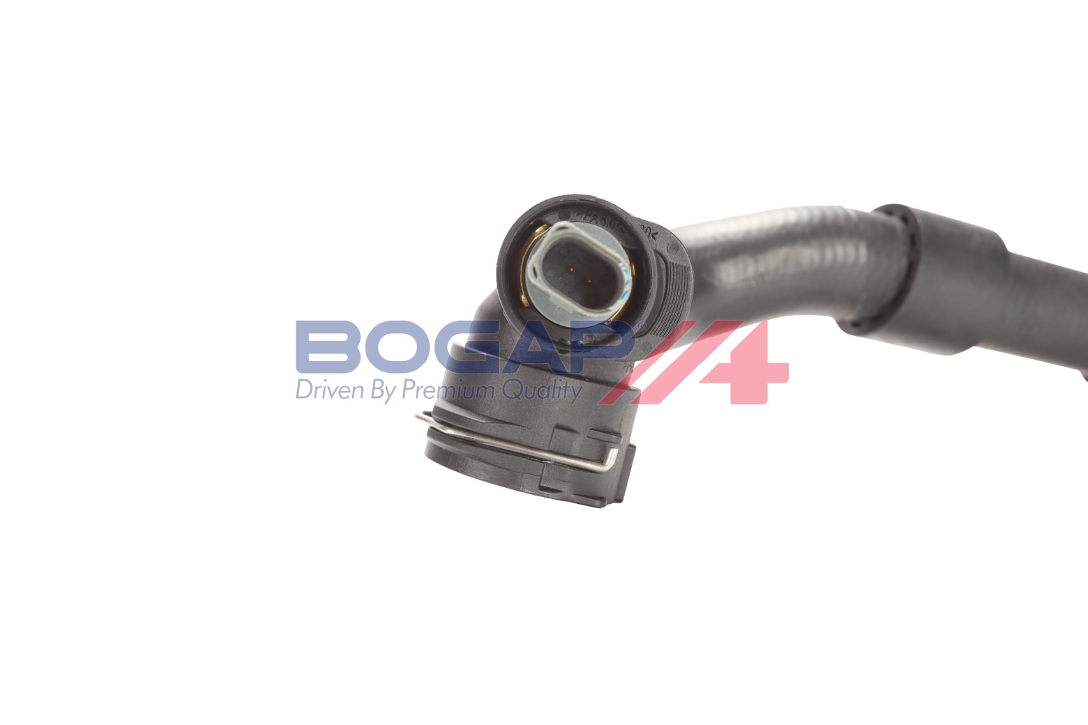 Ilustracja A4228648 BOGAP przewód elastyczny chłodnicy