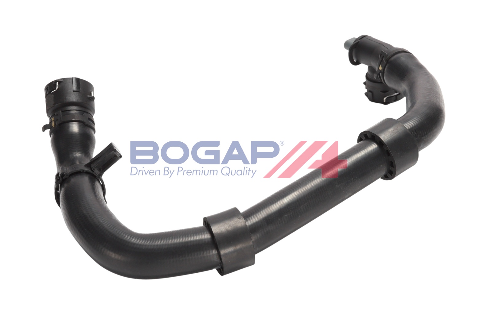 Ilustracja A4228643 BOGAP przewód elastyczny chłodnicy