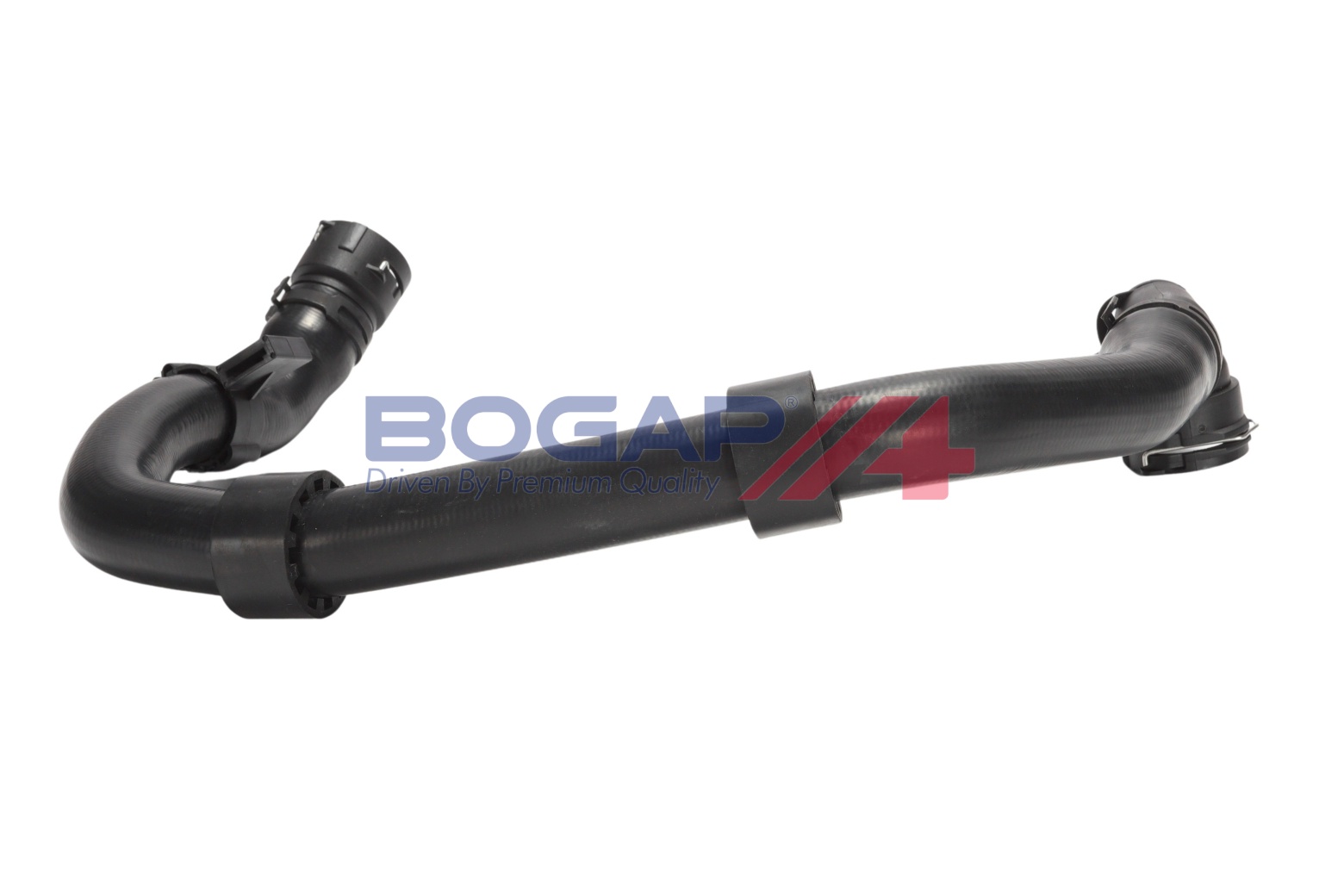 Ilustracja A4228643 BOGAP przewód elastyczny chłodnicy