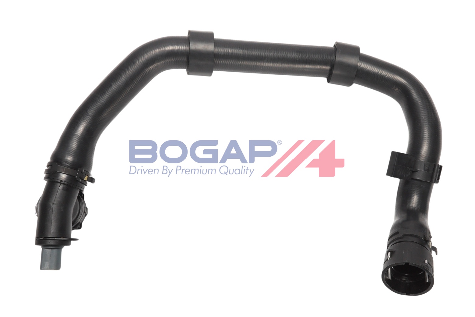 Ilustracja A4228643 BOGAP przewód elastyczny chłodnicy