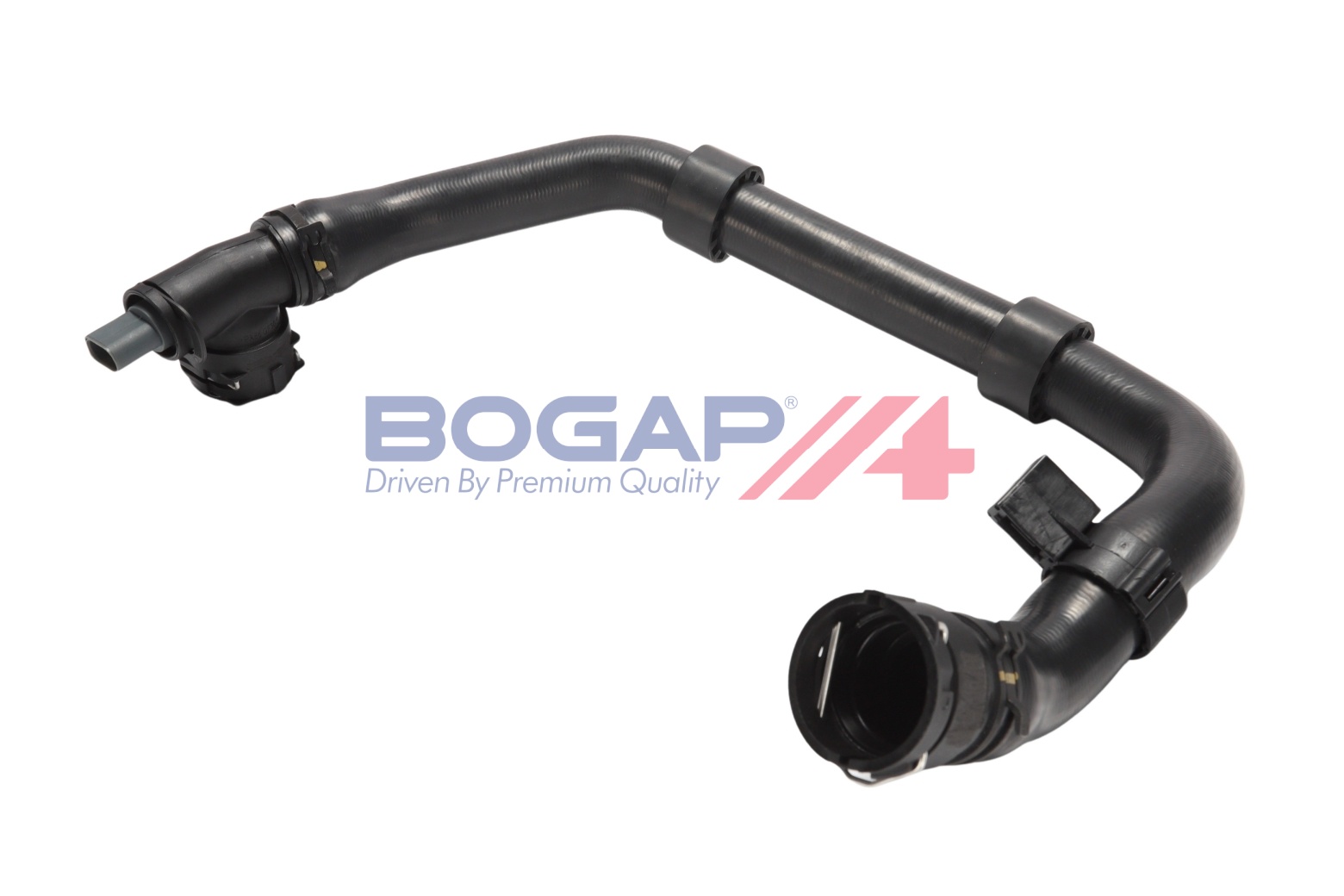 Ilustracja A4228643 BOGAP przewód elastyczny chłodnicy