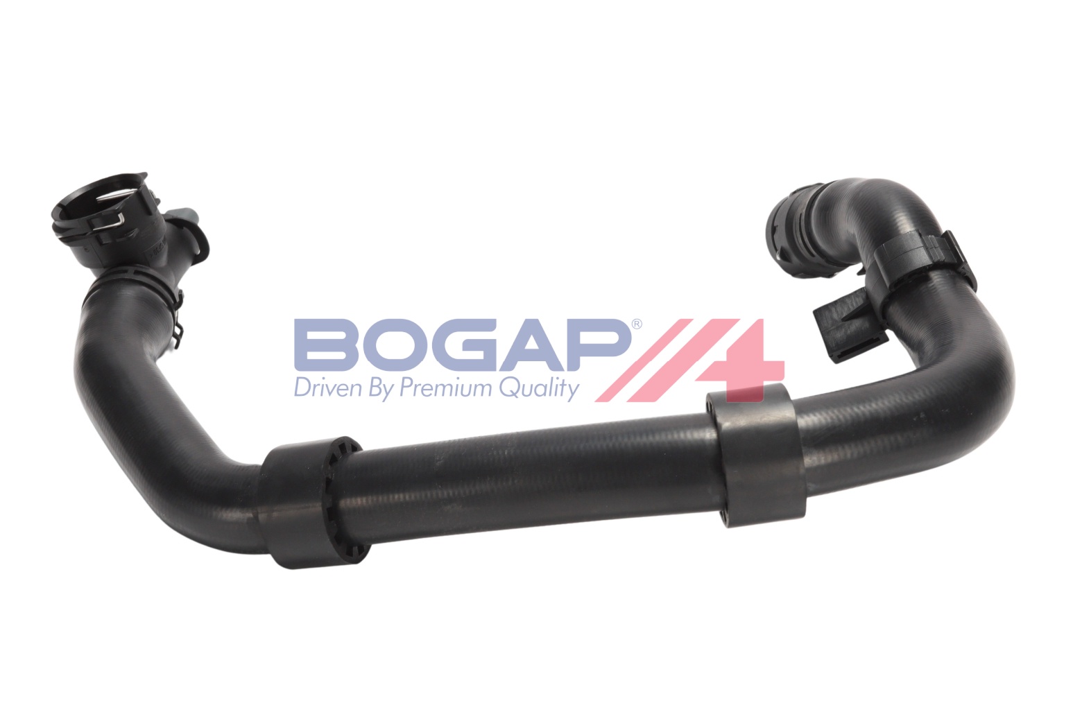 Ilustracja A4228643 BOGAP przewód elastyczny chłodnicy