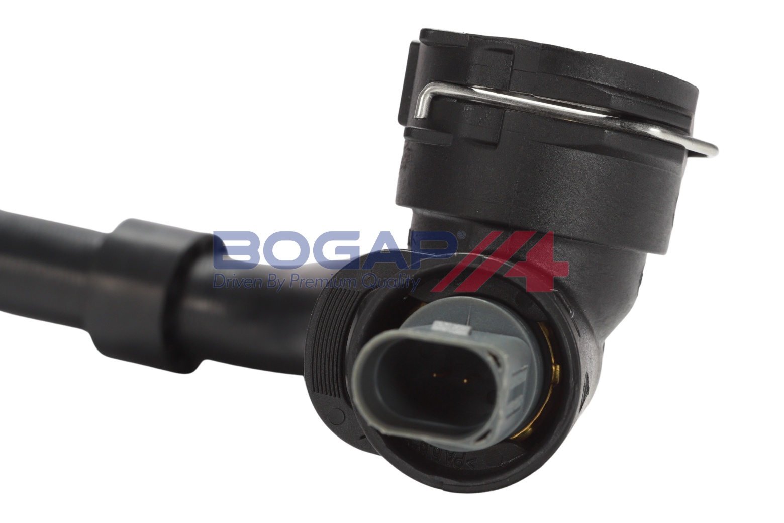 Ilustracja A4228643 BOGAP przewód elastyczny chłodnicy