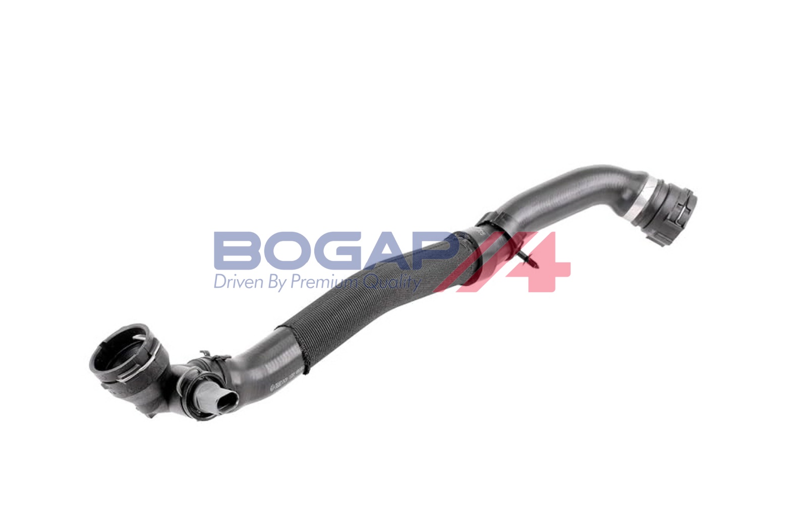 Ilustracja A4228651 BOGAP przewód elastyczny chłodnicy