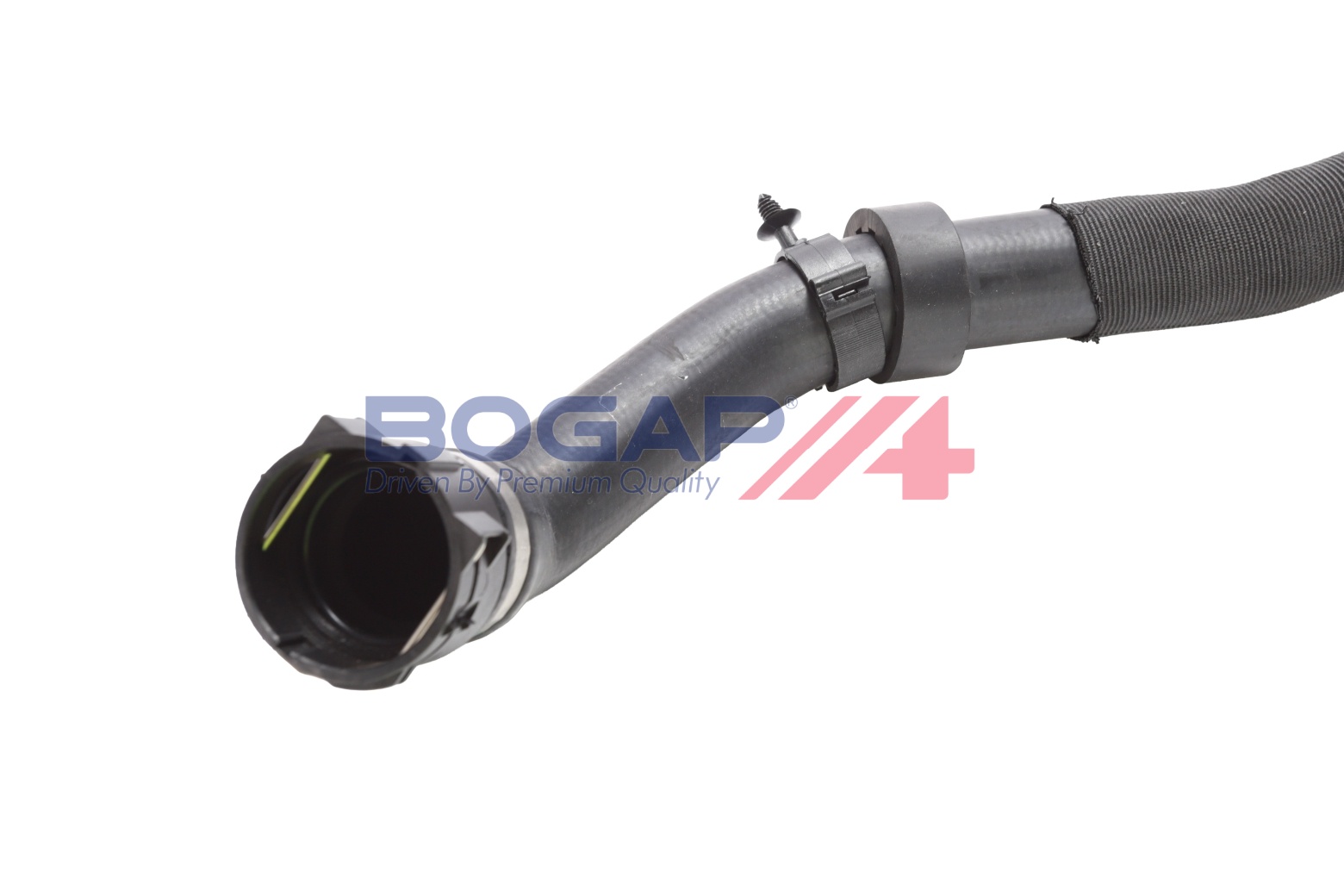 Ilustracja A4228651 BOGAP przewód elastyczny chłodnicy