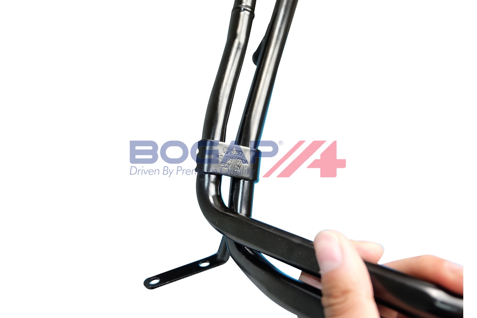 Ilustracja A4229108 BOGAP rurka płynu chłodzącego