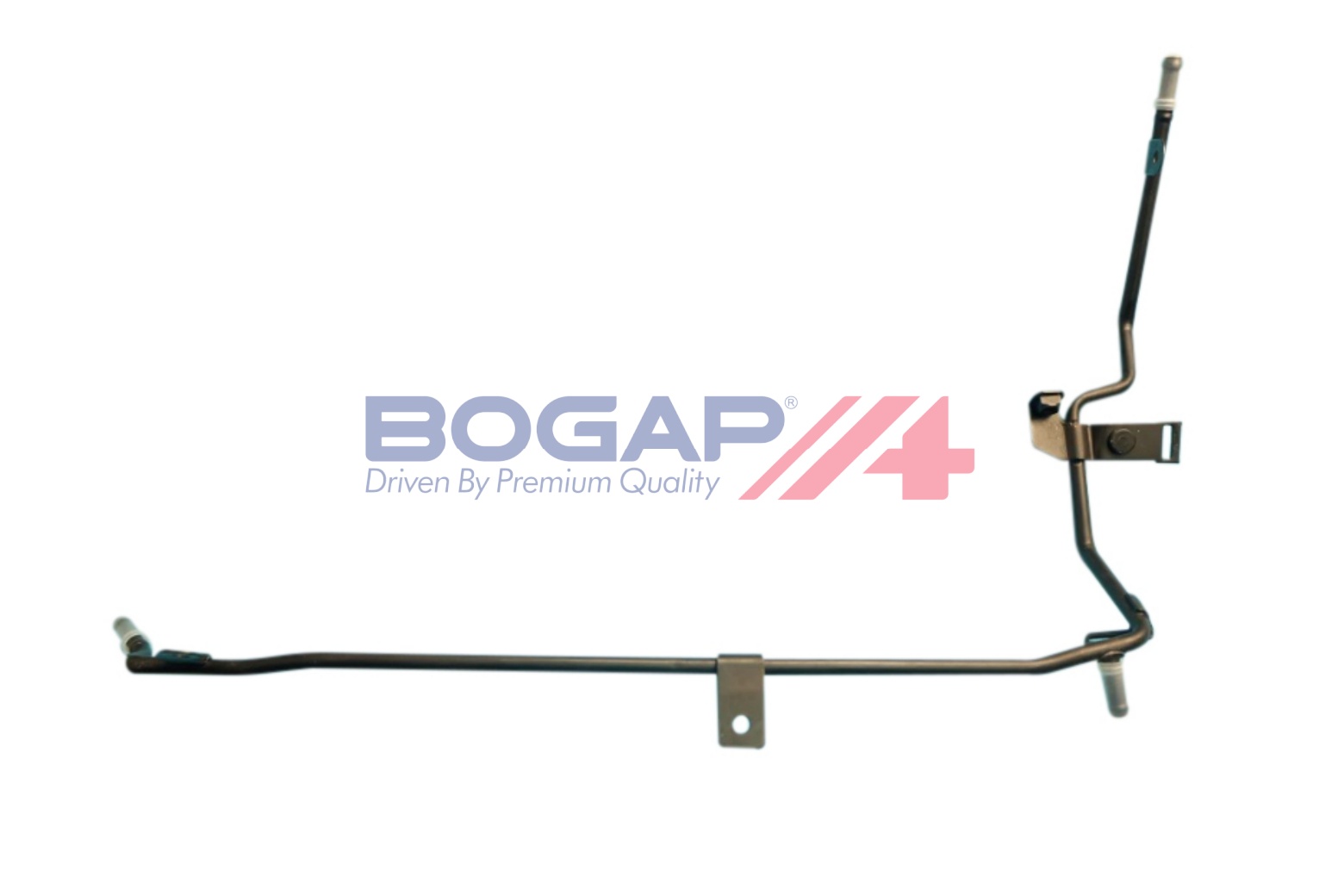 Ilustracja A4229109 BOGAP rurka płynu chłodzącego