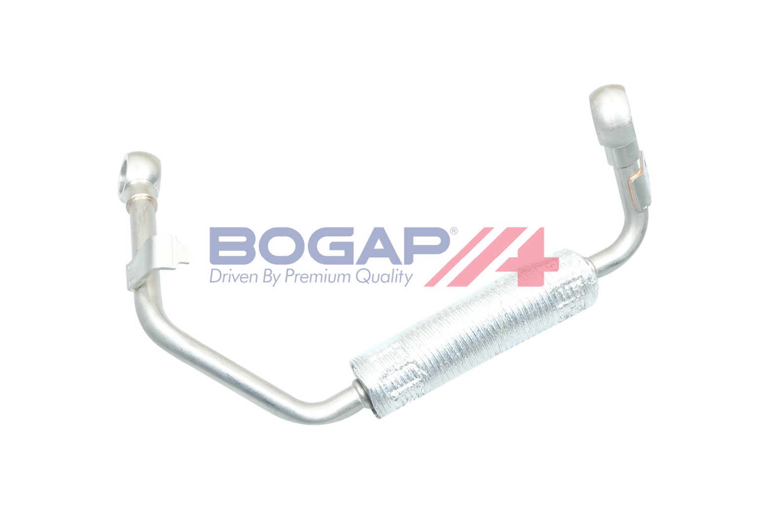 Ilustracja A4229121 BOGAP rurka płynu chłodzącego, sprężarka