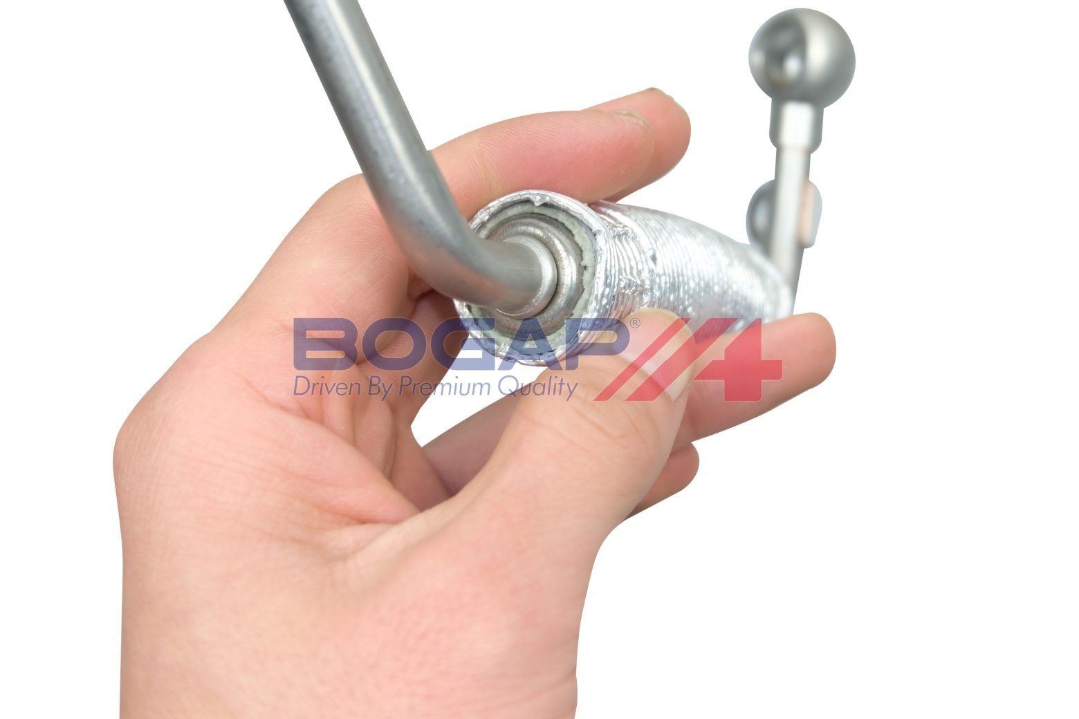 Ilustracja A4229121 BOGAP rurka płynu chłodzącego, sprężarka