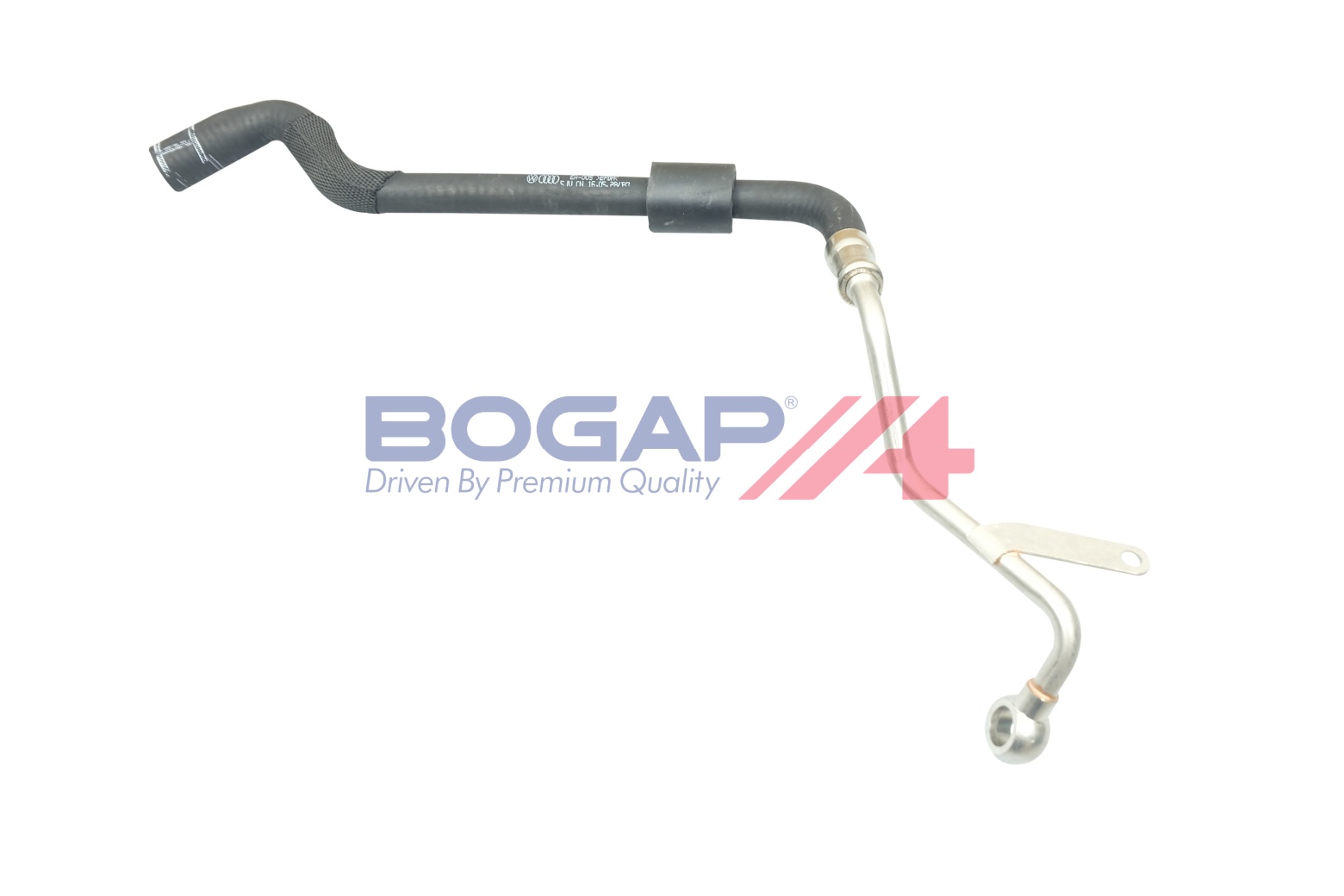 Ilustracja A4229122 BOGAP rurka płynu chłodzącego, sprężarka