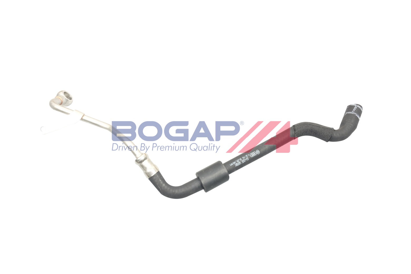 Ilustracja A4229122 BOGAP rurka płynu chłodzącego, sprężarka