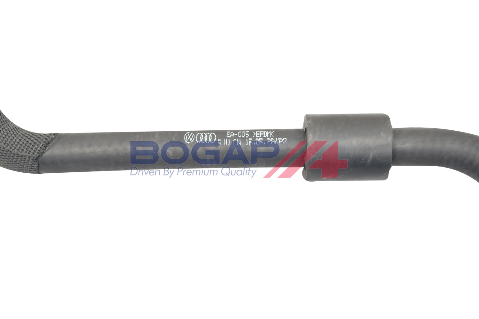 Ilustracja A4229122 BOGAP rurka płynu chłodzącego, sprężarka