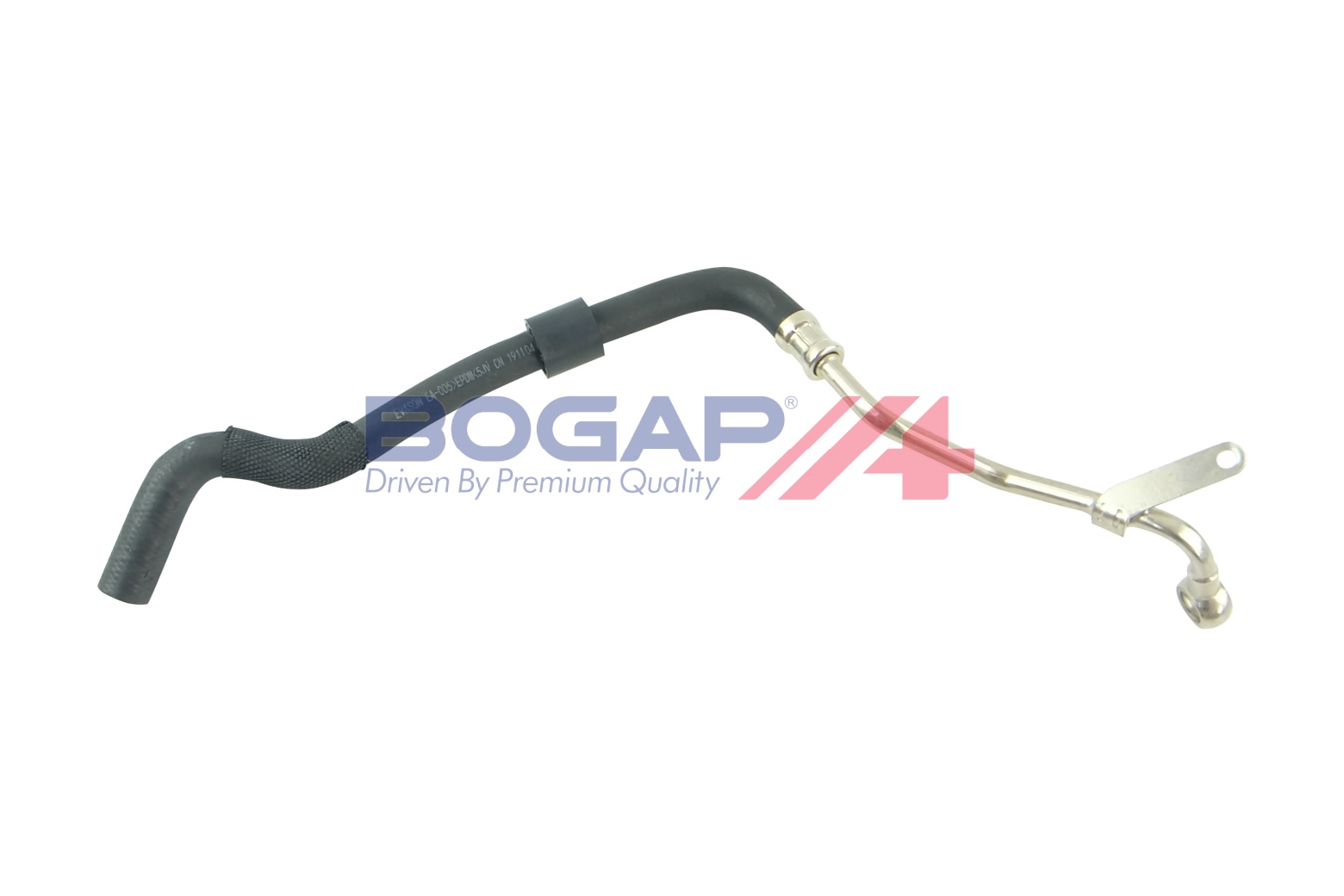 Ilustracja A4229136 BOGAP rurka płynu chłodzącego, sprężarka