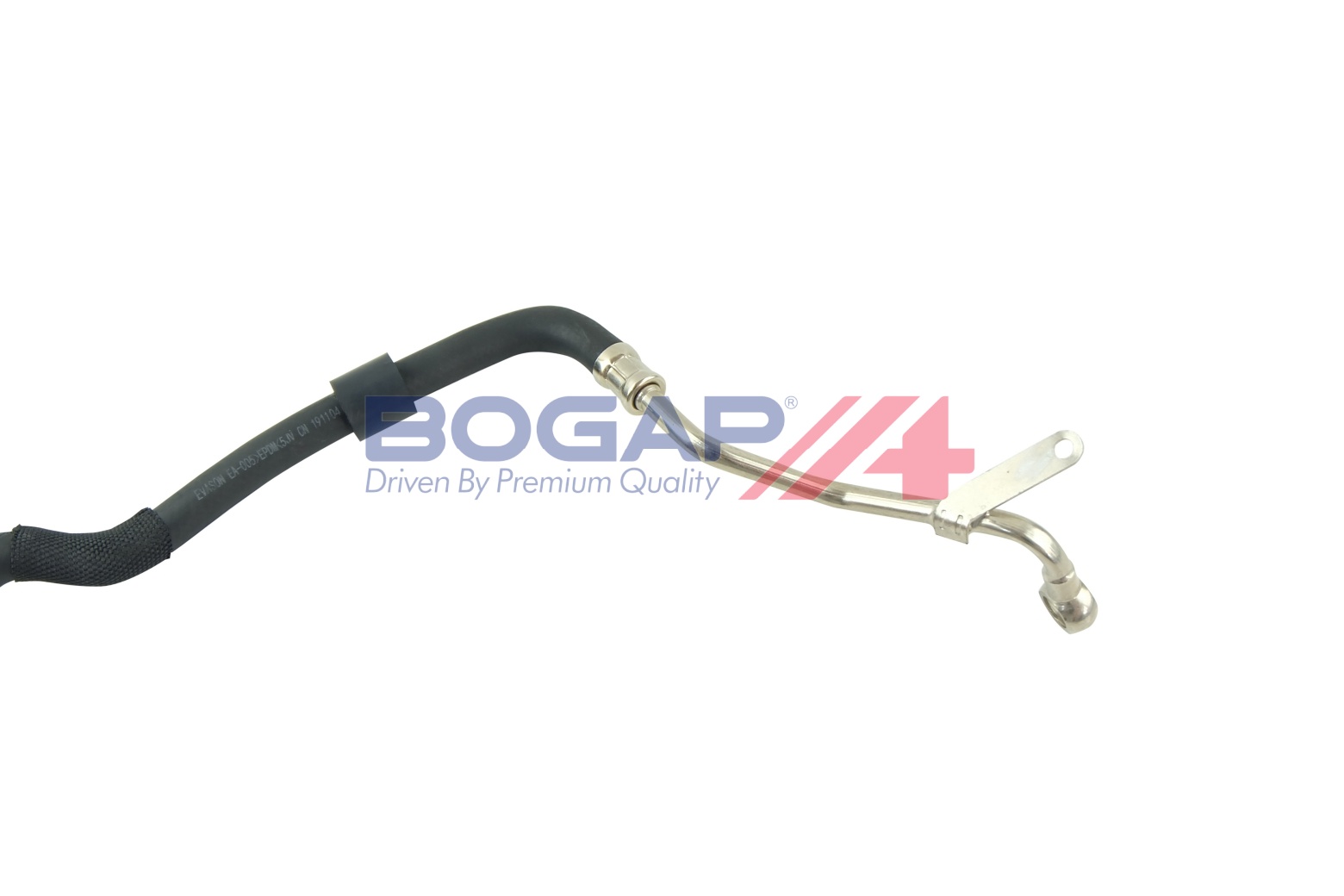 Ilustracja A4229136 BOGAP rurka płynu chłodzącego, sprężarka