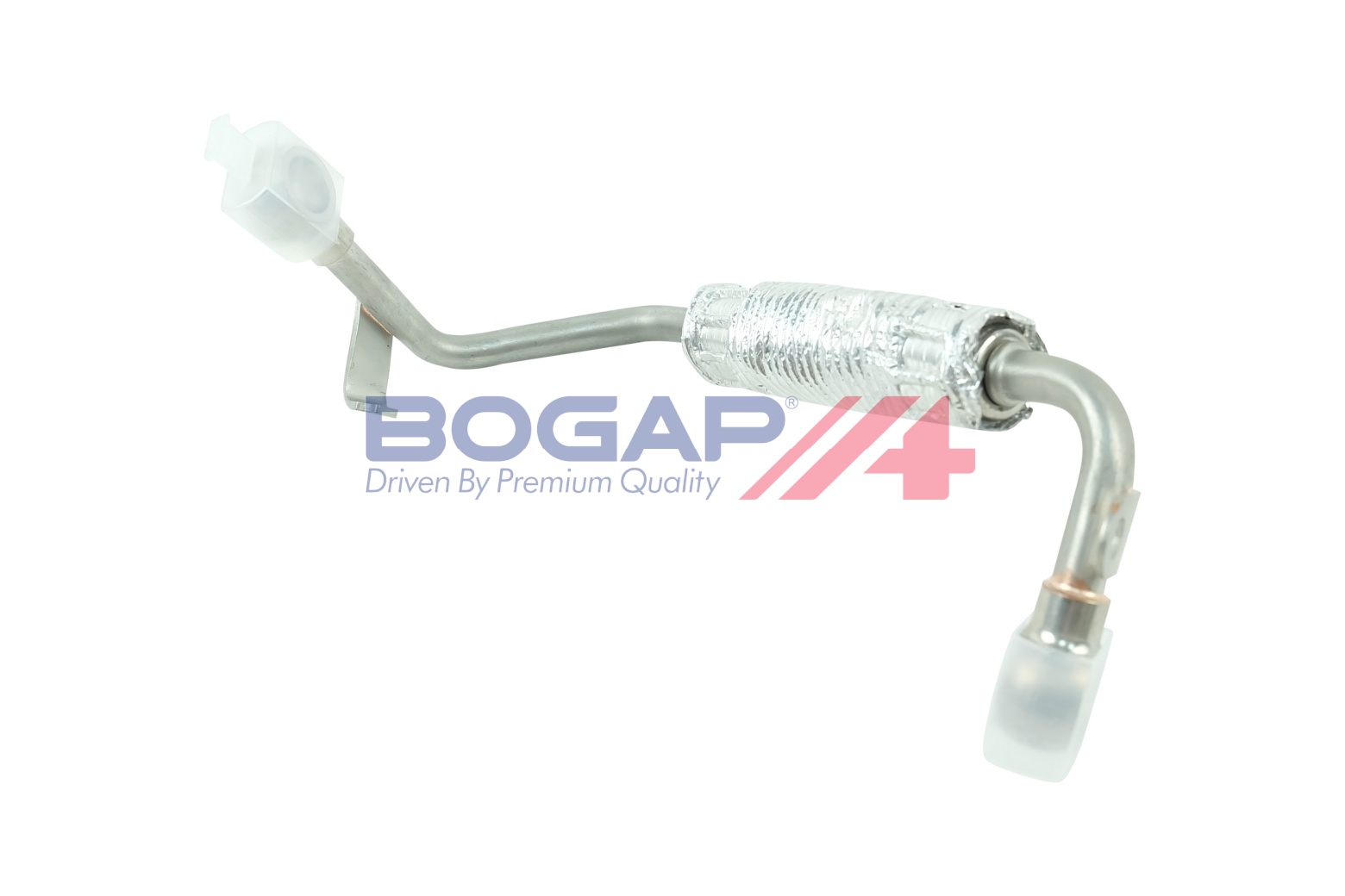 Ilustracja A4229138 BOGAP rurka płynu chłodzącego, sprężarka