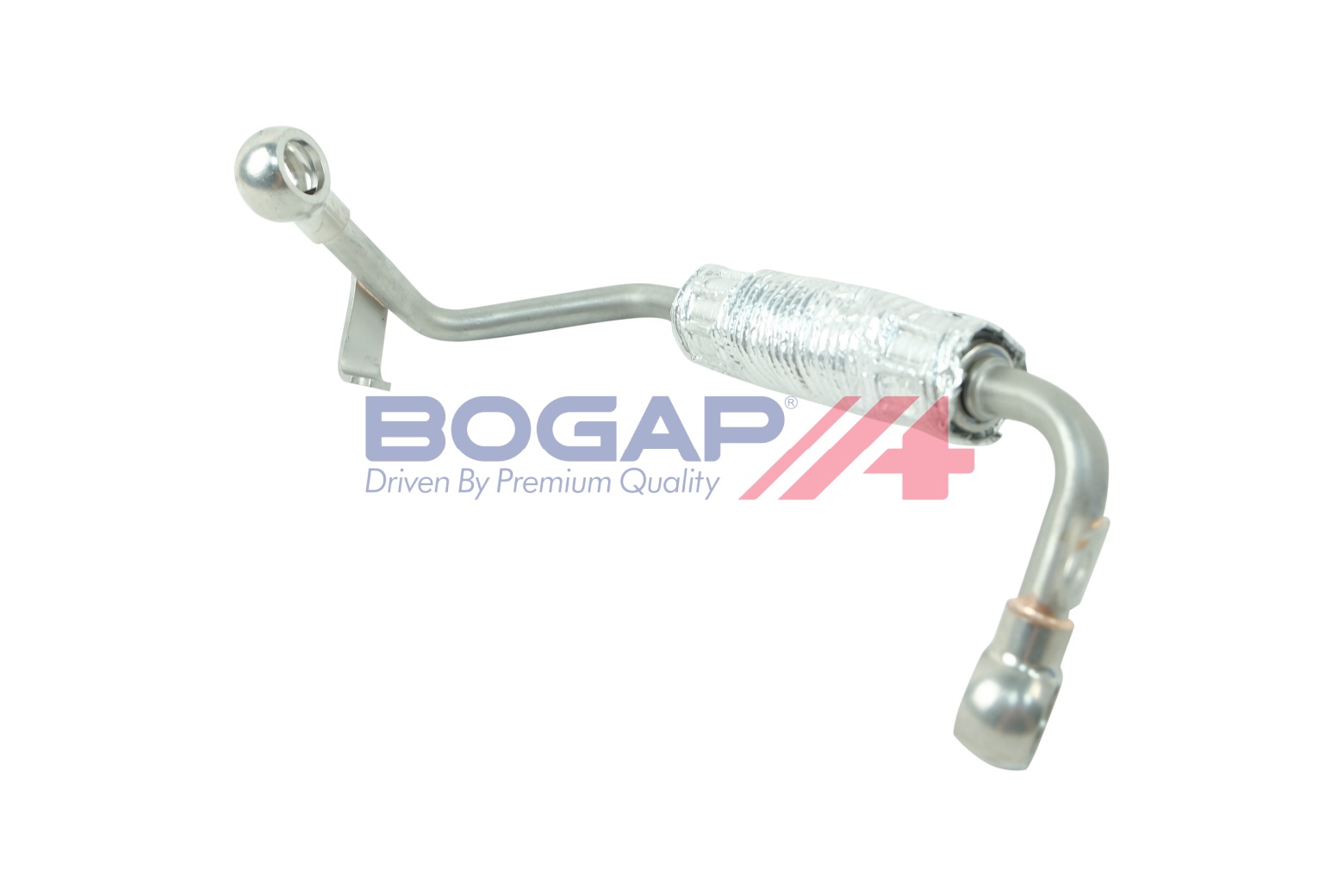 Ilustracja A4229138 BOGAP rurka płynu chłodzącego, sprężarka