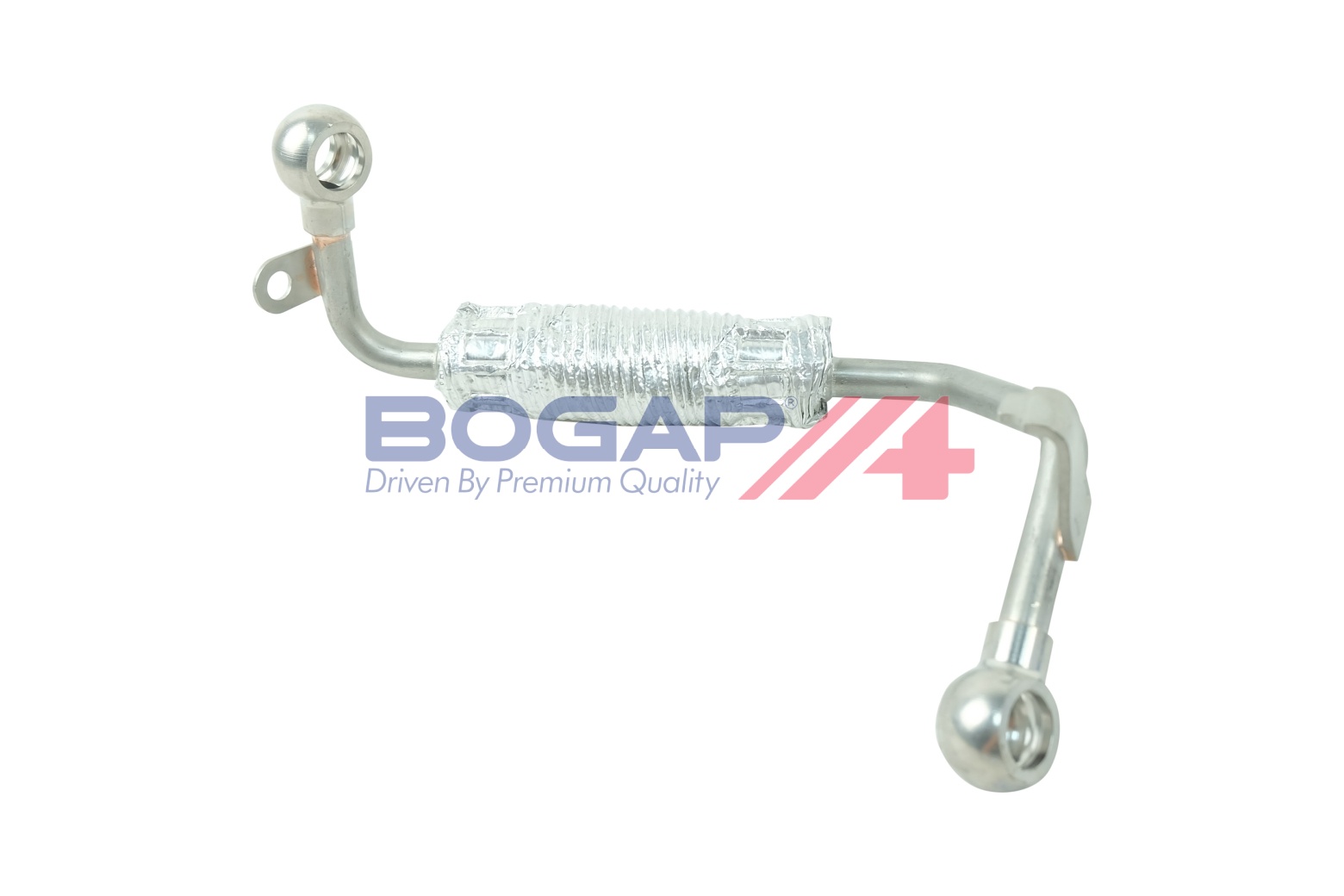 Ilustracja A4229138 BOGAP rurka płynu chłodzącego, sprężarka