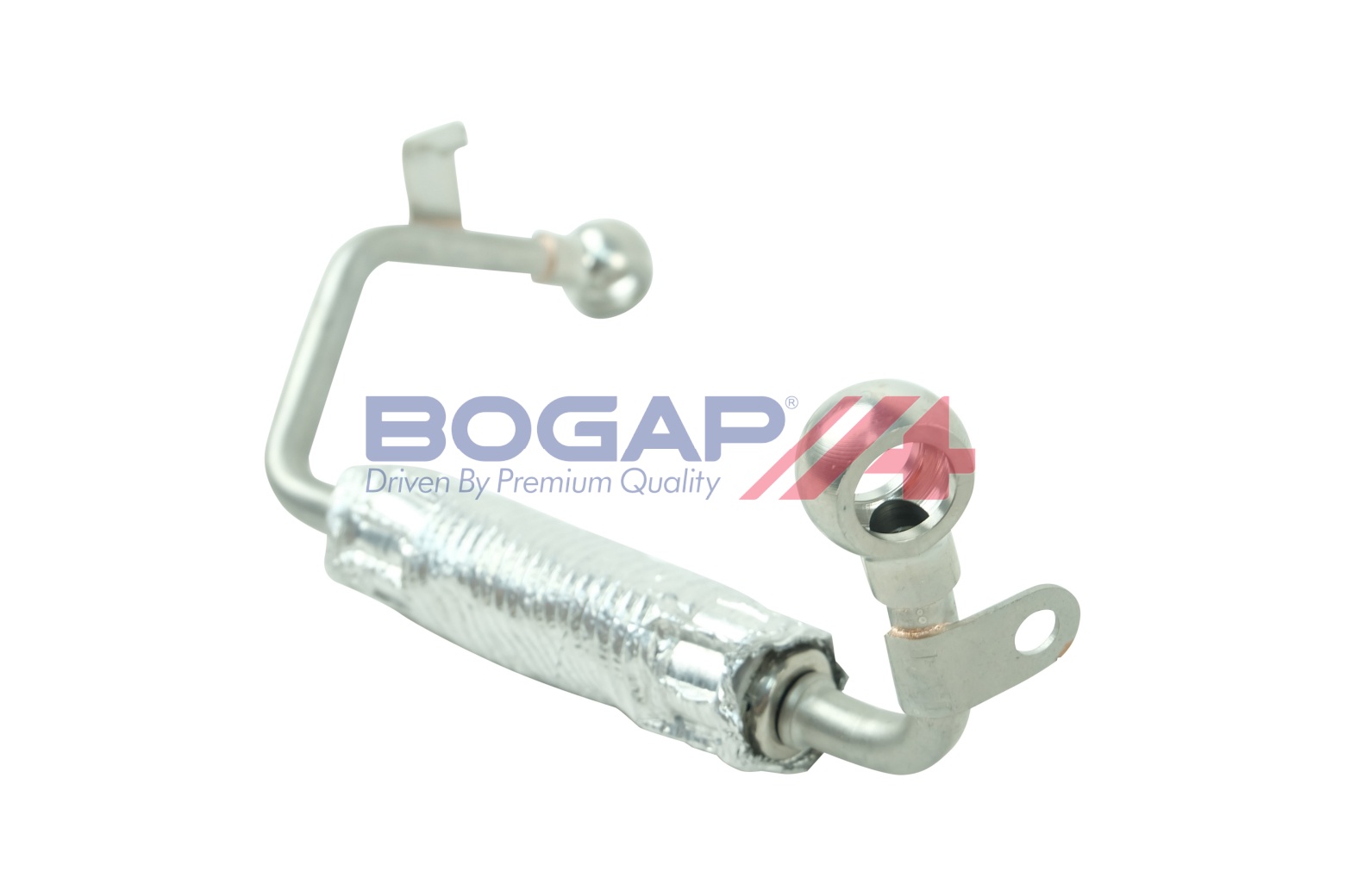 Ilustracja A4229138 BOGAP rurka płynu chłodzącego, sprężarka