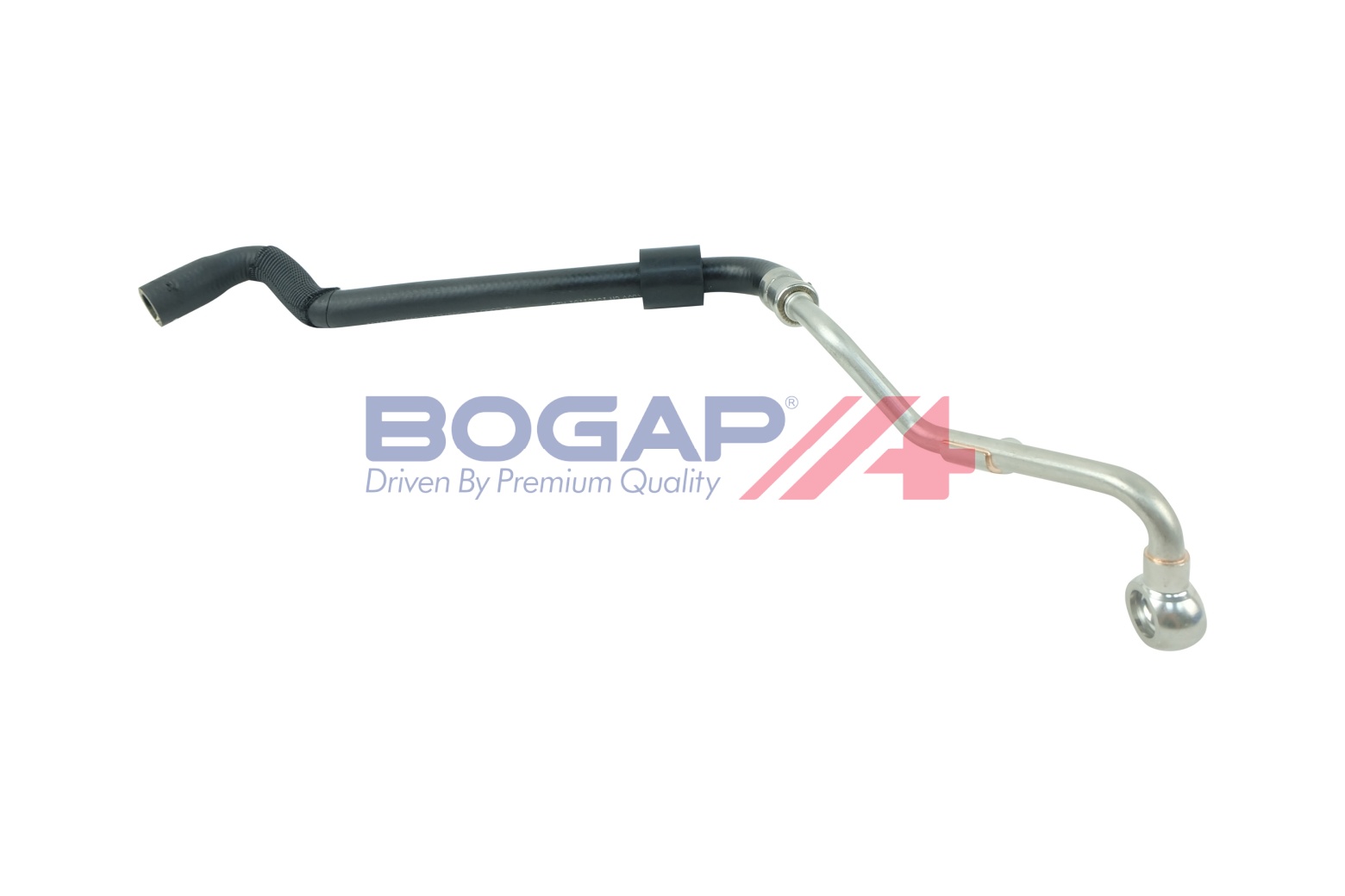 Ilustracja A4229139 BOGAP przewód elastyczny chłodnicy