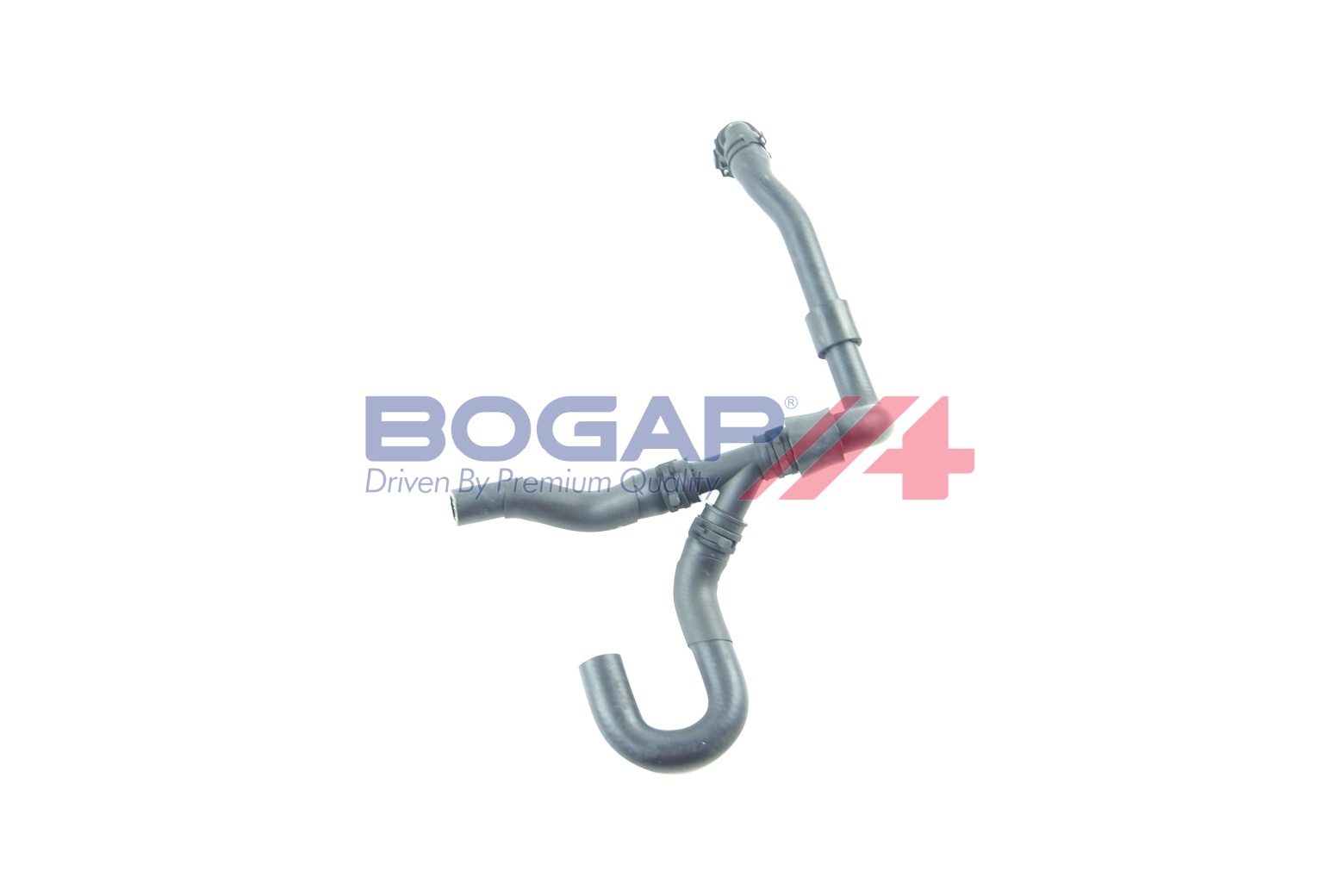 Ilustracja A4229149 BOGAP przewód elastyczny chłodnicy