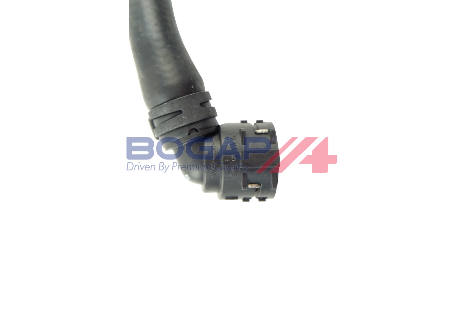 Ilustracja A4229149 BOGAP przewód elastyczny chłodnicy