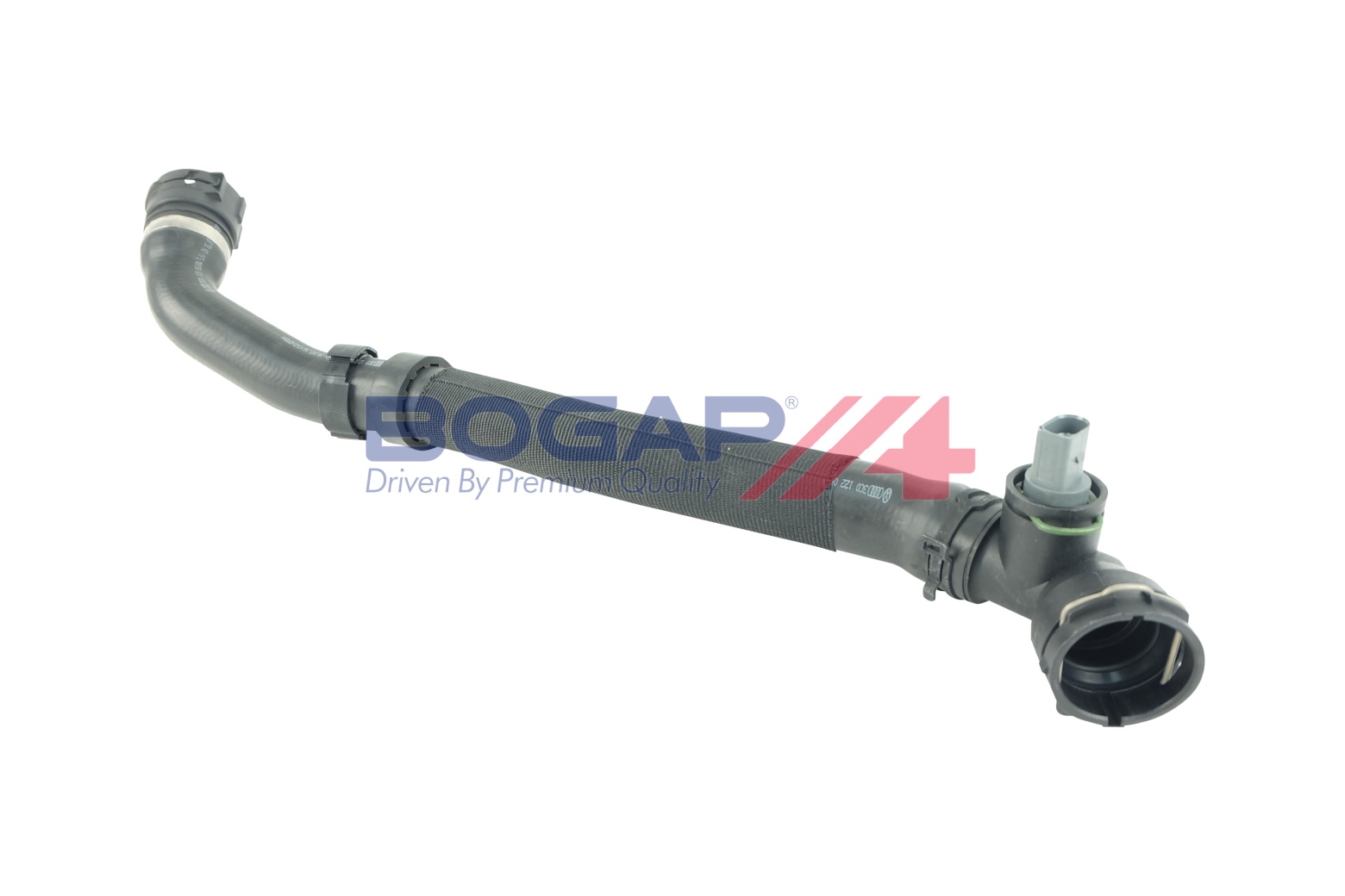 Ilustracja A4229141 BOGAP przewód elastyczny chłodnicy