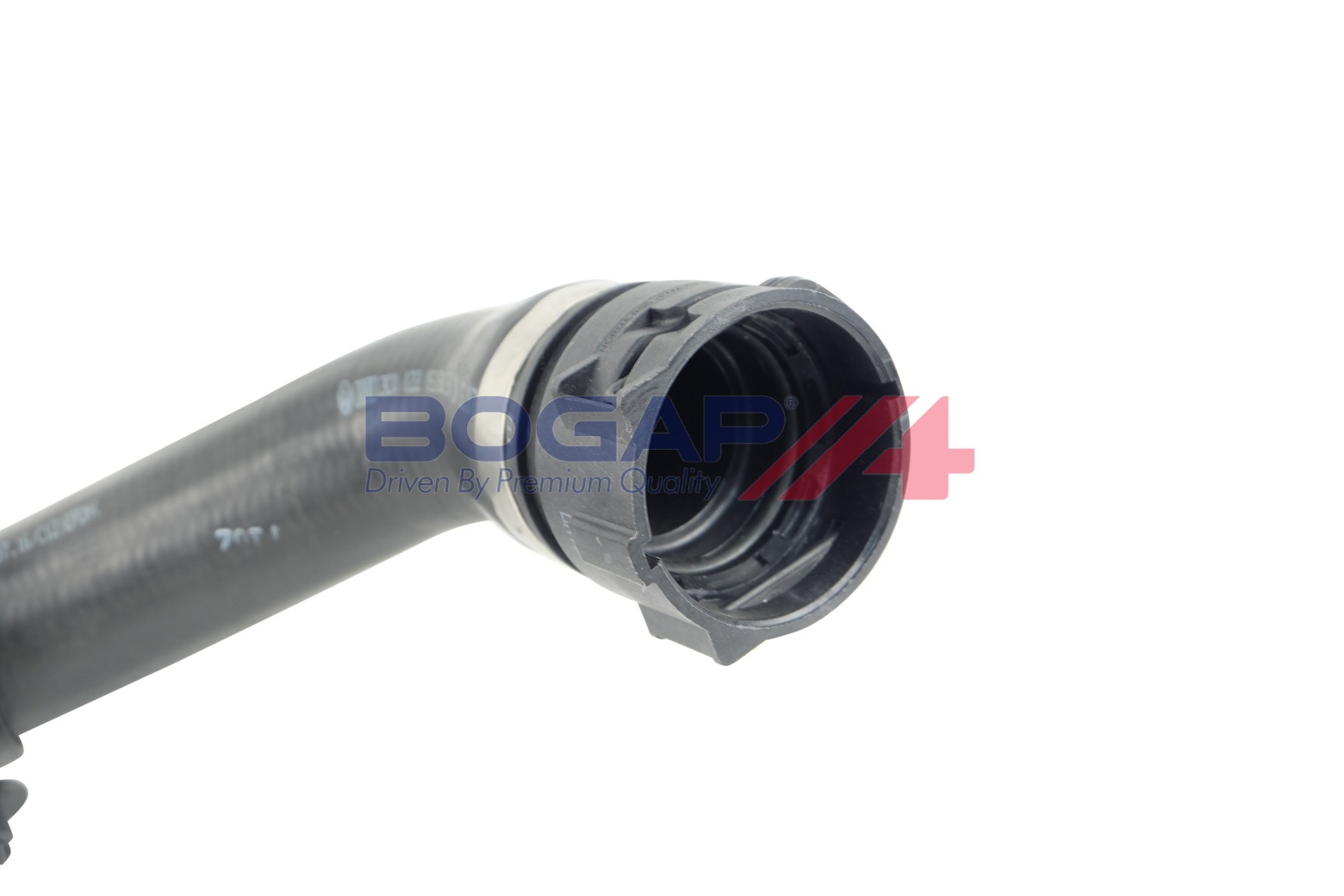 Ilustracja A4229141 BOGAP przewód elastyczny chłodnicy