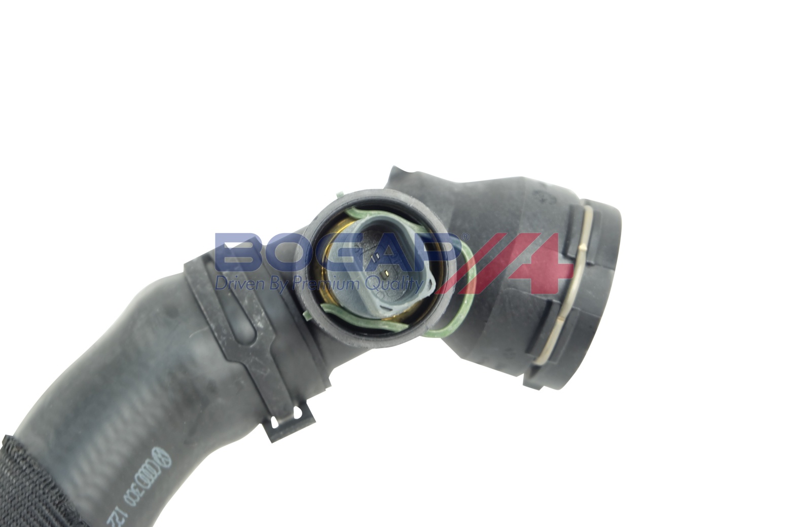 Ilustracja A4229141 BOGAP przewód elastyczny chłodnicy