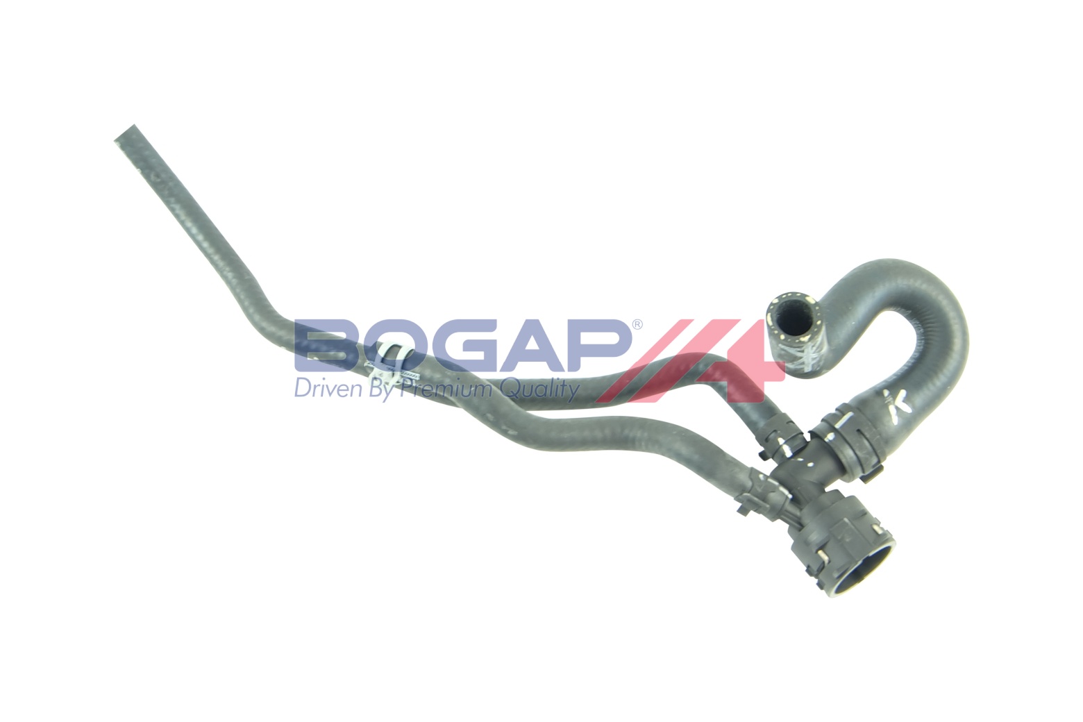 Ilustracja A4229150 BOGAP przewód elastyczny chłodnicy