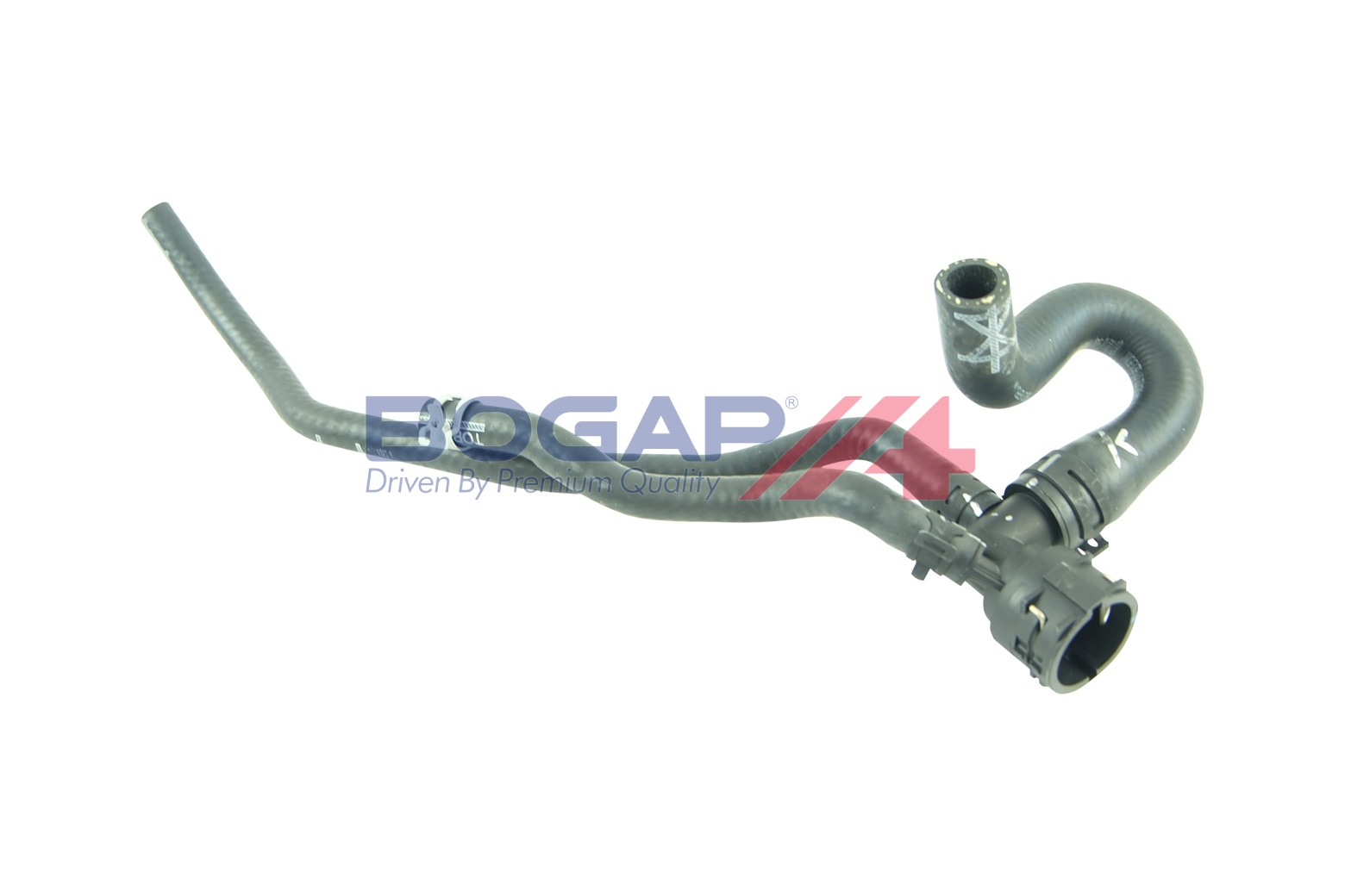 Ilustracja A4229150 BOGAP przewód elastyczny chłodnicy