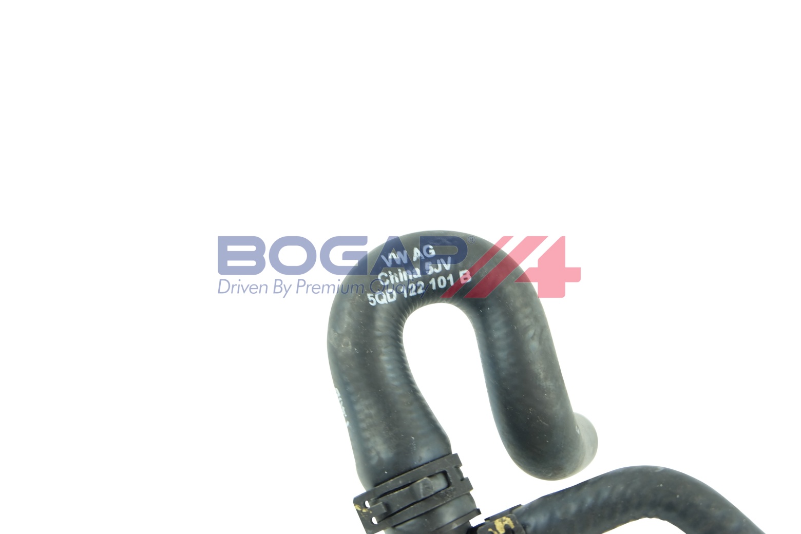 Ilustracja A4229150 BOGAP przewód elastyczny chłodnicy